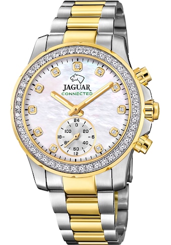 Jaguar Chronograph »Connected J982/1«