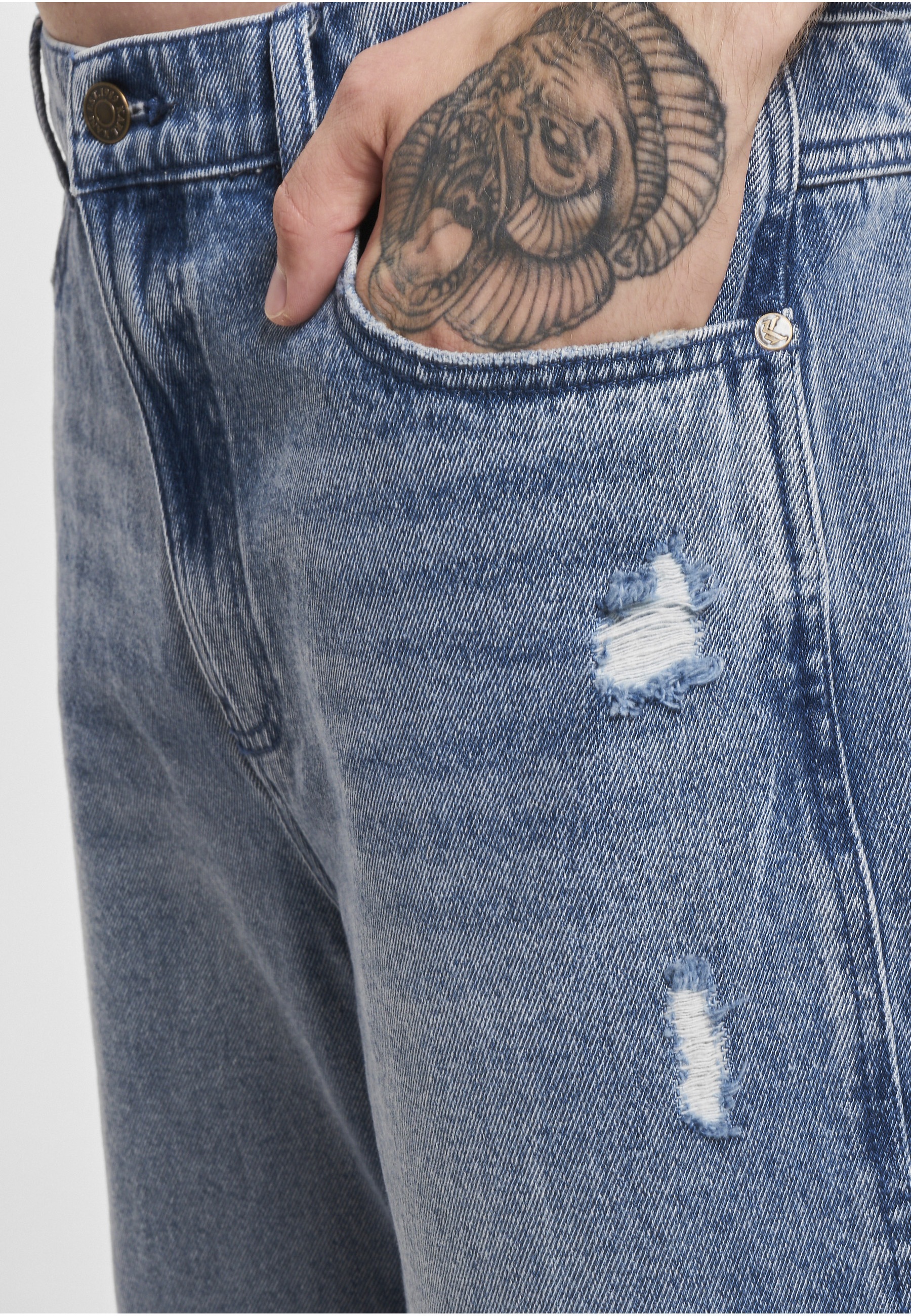 Karl Kani Bequeme Jeans »Karl Kani Herren«