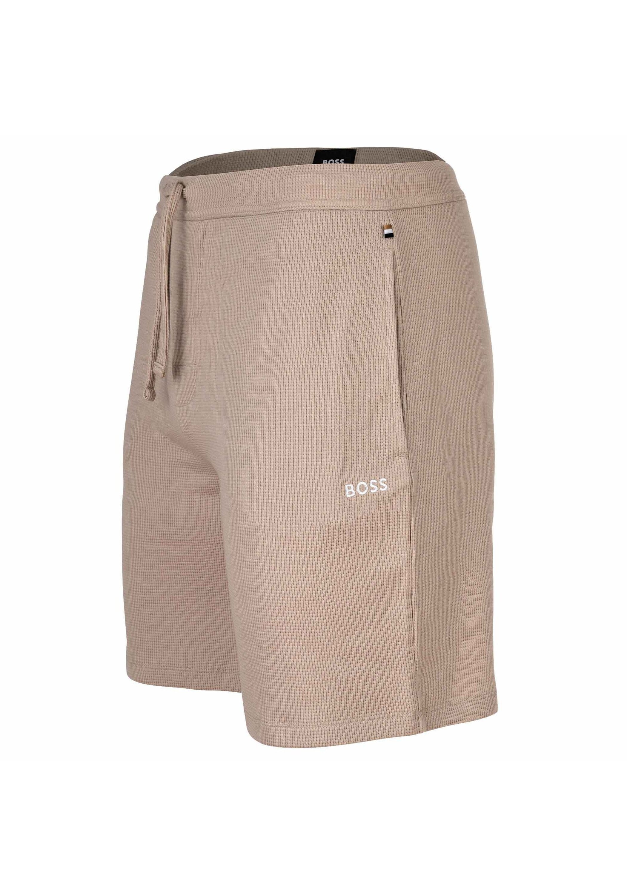 BOSS Shorts »Shorts Waffle Shorts«