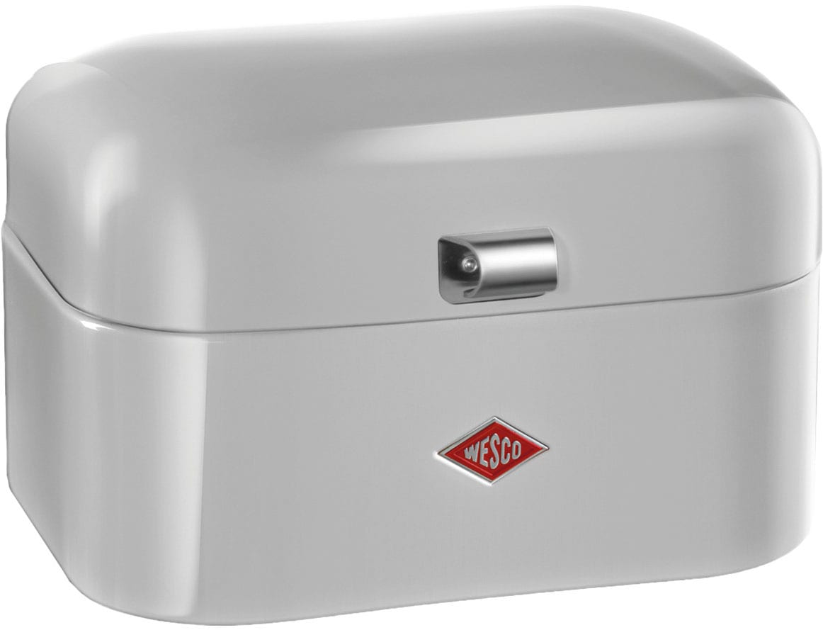 WESCO Brotkasten "Single Grandy" 1 Stk. tlg. Metallscharniere/Gummistopper günstig online kaufen