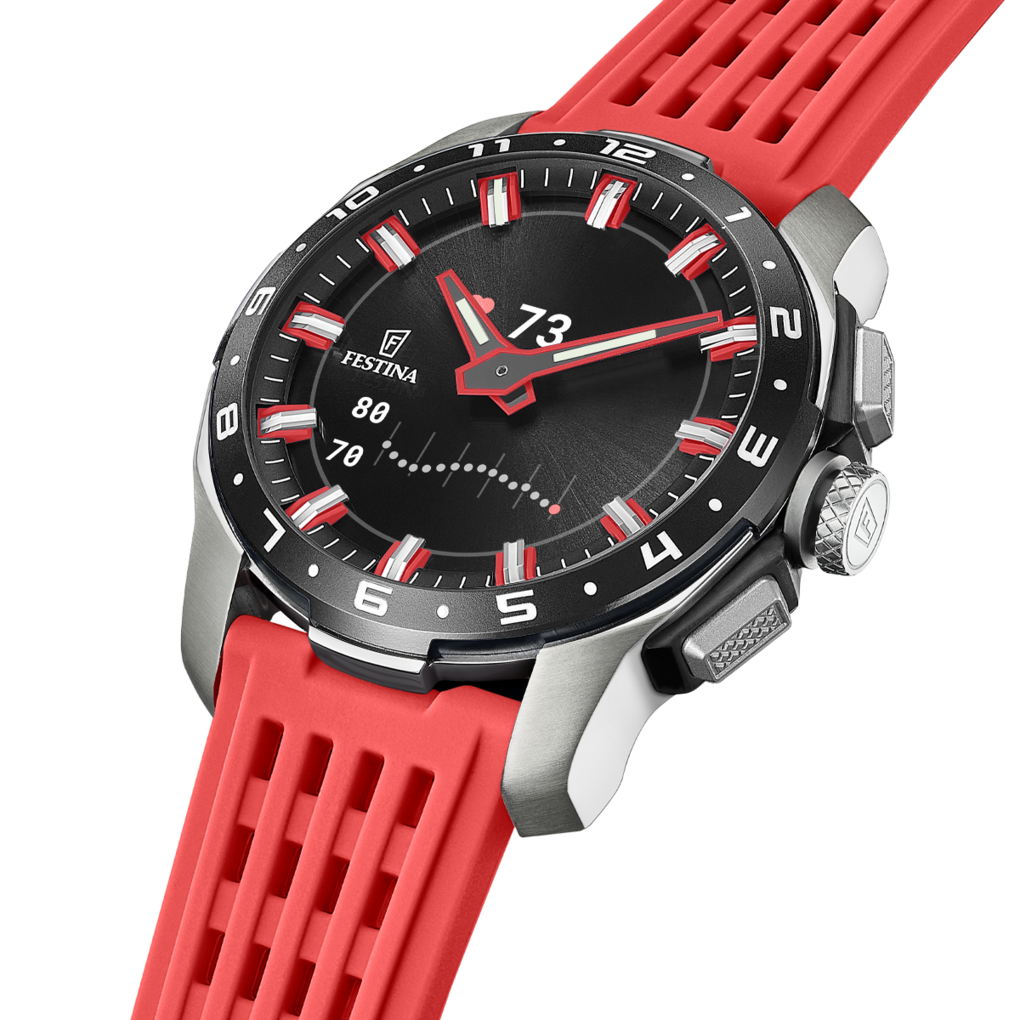 Festina Smartwatch »Connected Full D«
