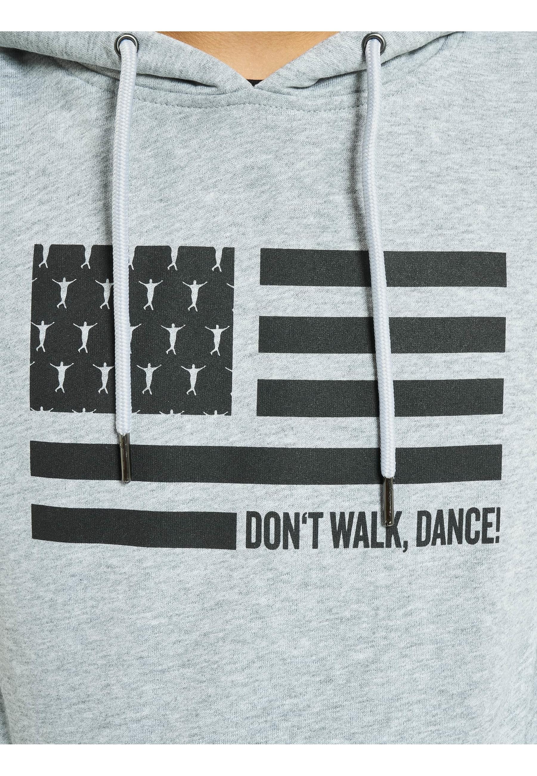DEF Kapuzensweatshirt »DEF Kinder Hoody Don´t Walk Dance«, (1 tlg.)