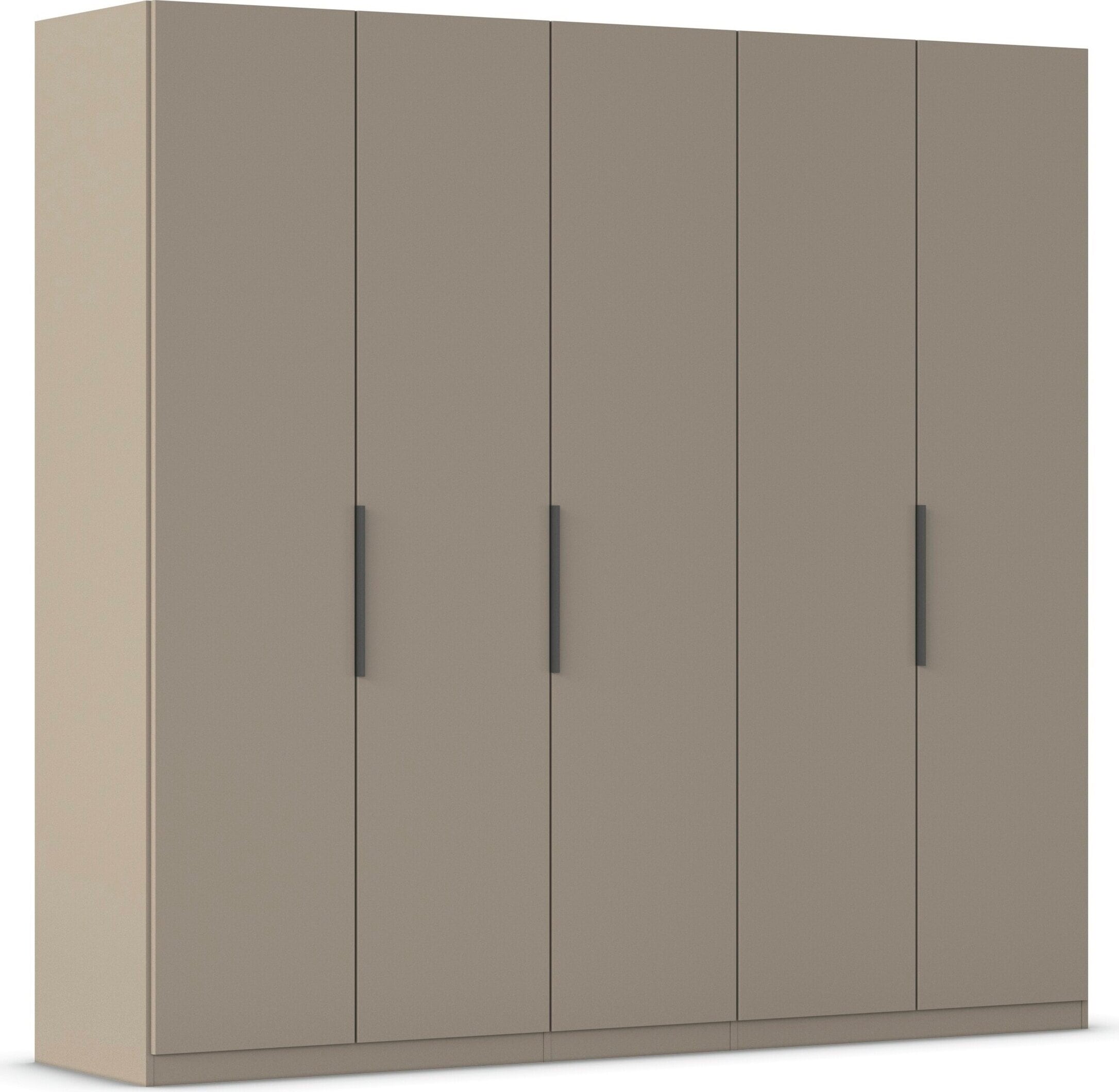 rauch "Schrank Möbel Schlafzimmer Garderobe Kinderzimmer WELTNEUHEIT TYNDA" PATENTIERTES SCHNELLMONTAGESYSTEM, Soft-Close-Funktion MADE IN GERMANY