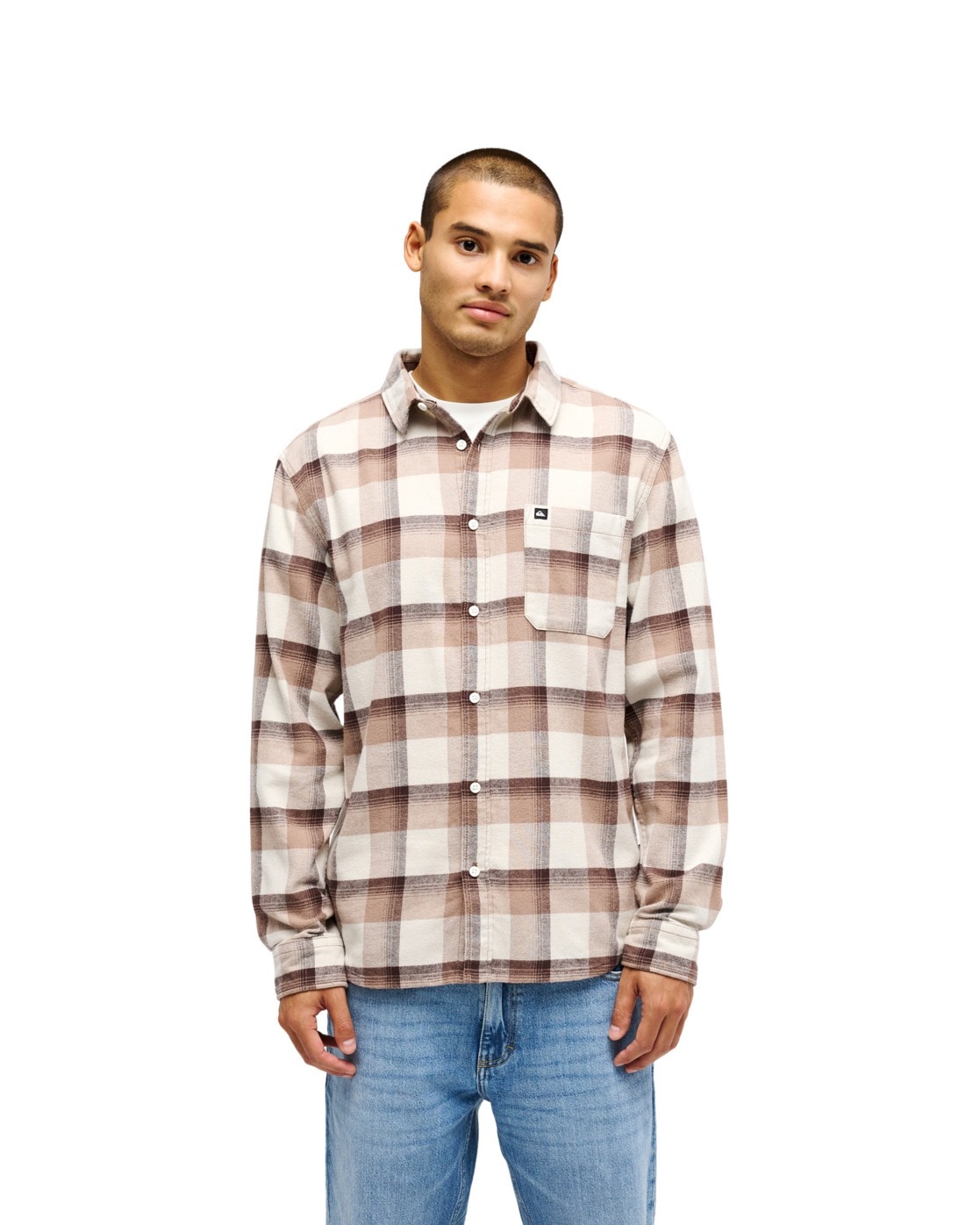 Quiksilver "Motherfly Plaid"