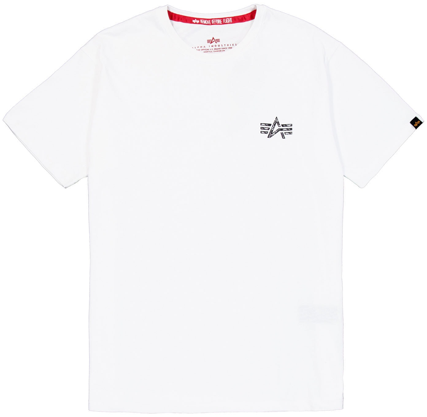 Alpha Industries Rundhalsshirt »Signature BP T«