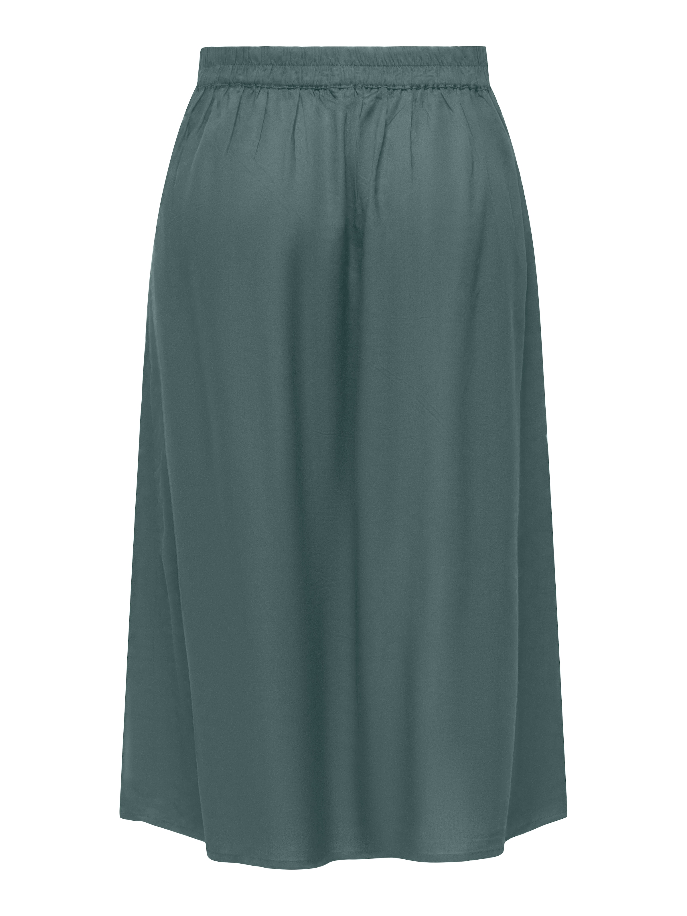 ONLY Sommerrock »ONLMILANO AOP LIFE LONG SKIRT WVN NOOS« Viskose