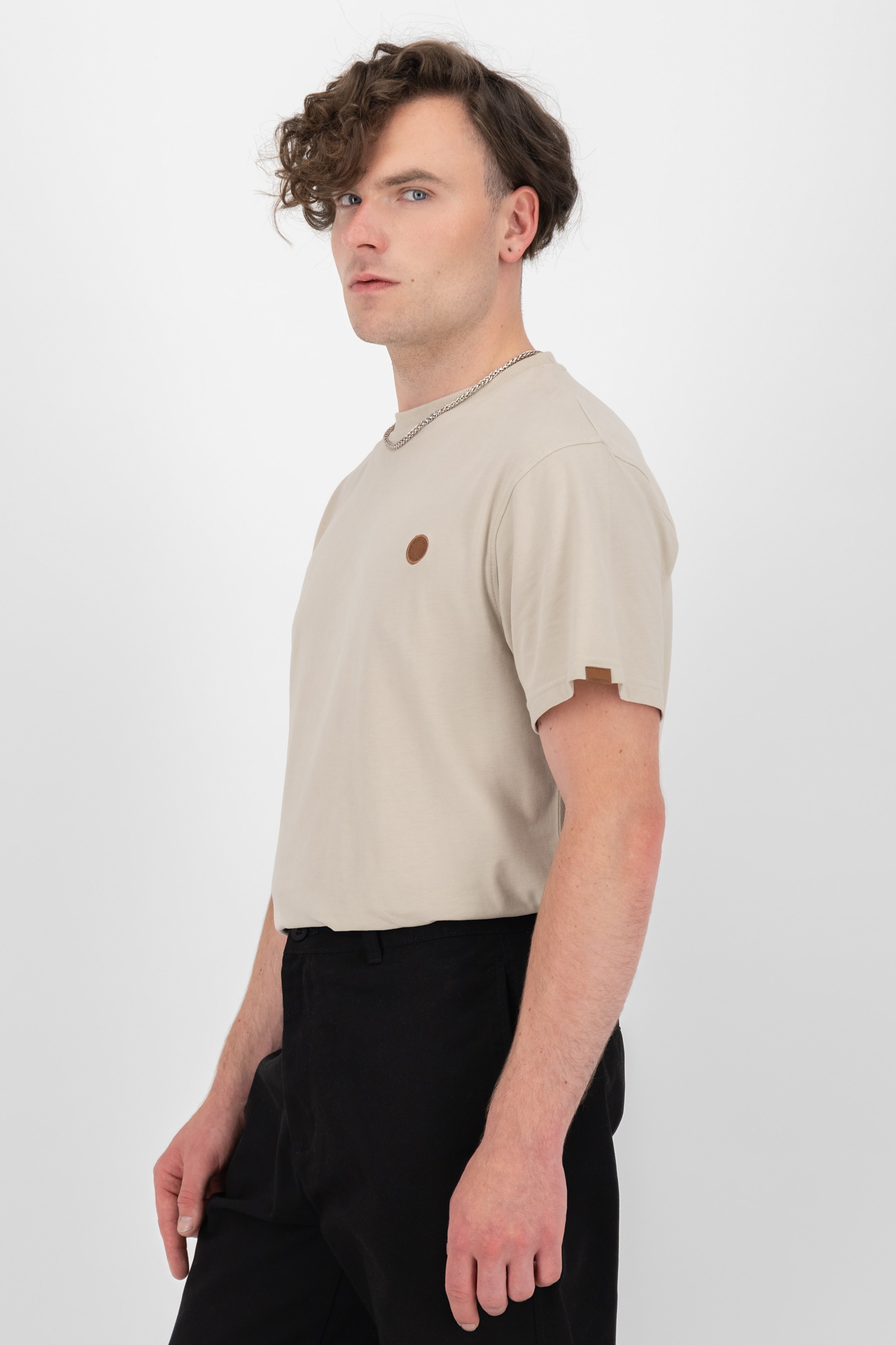 Alife & Kickin Rundhalsshirt »Herren MaddoxAK A«