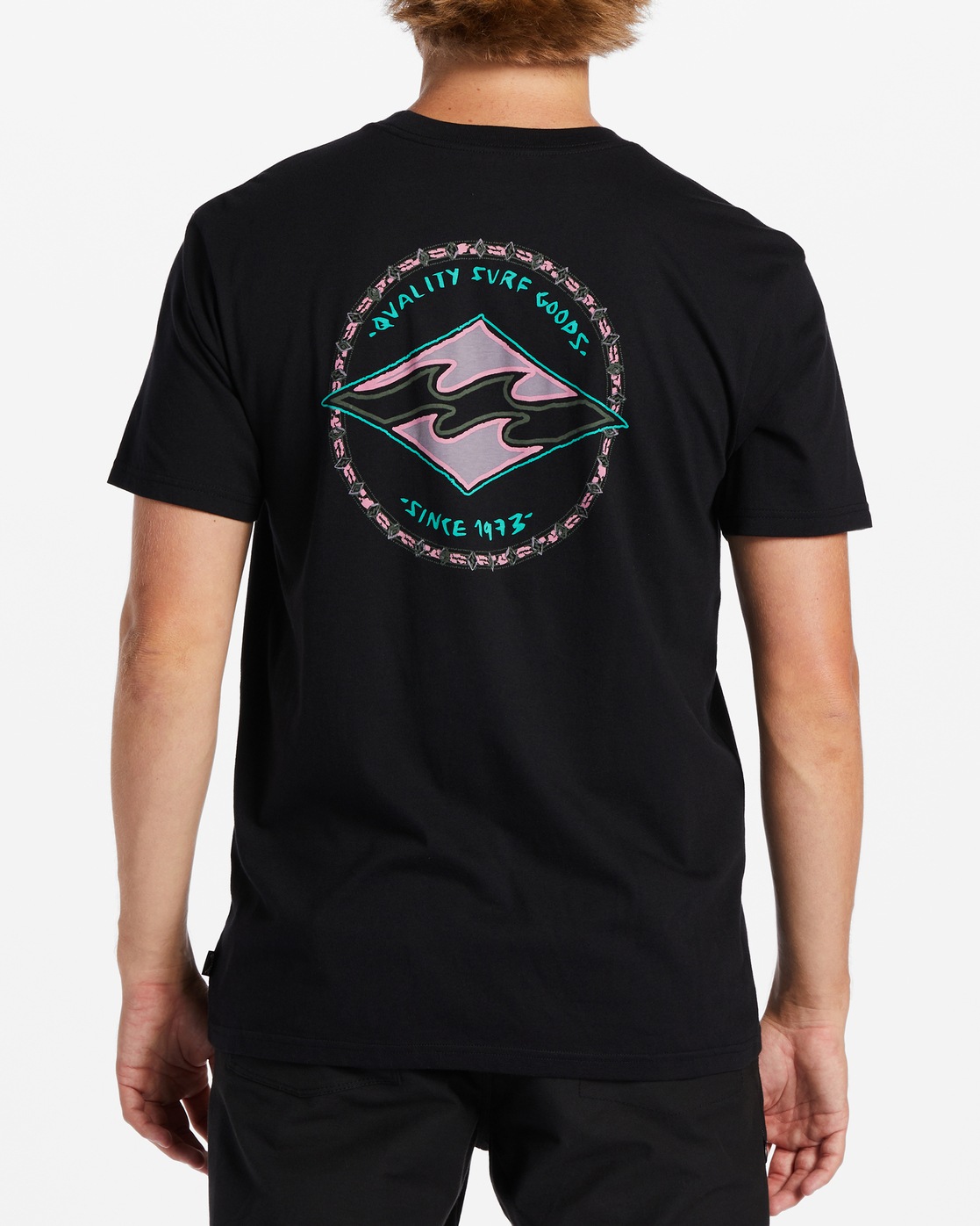 Billabong T-Shirt »Rotor Diamond«