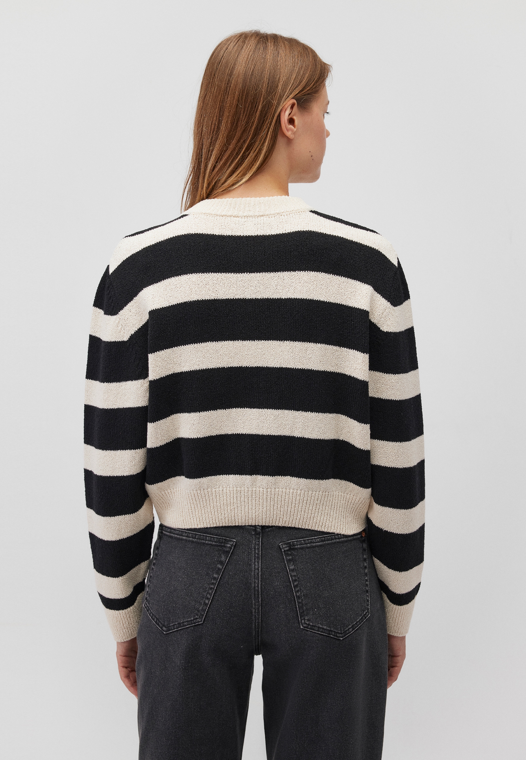 Mavi Strickpullover »FULL ZIP CARDIGAN«, Cardigan mit Zip