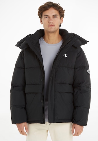 Calvin Klein Jeans Calvin KLEIN Džinsai Steppjacke »ESS N...