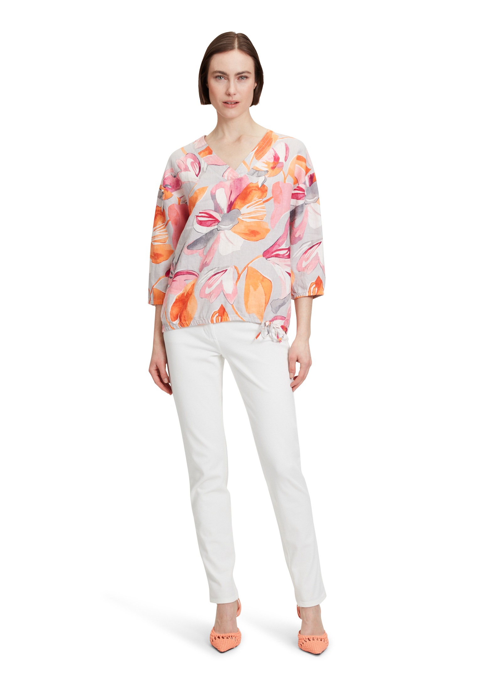 Betty Barclay Schlupfbluse »Betty Barclay Schlupfbluse mit Muster«