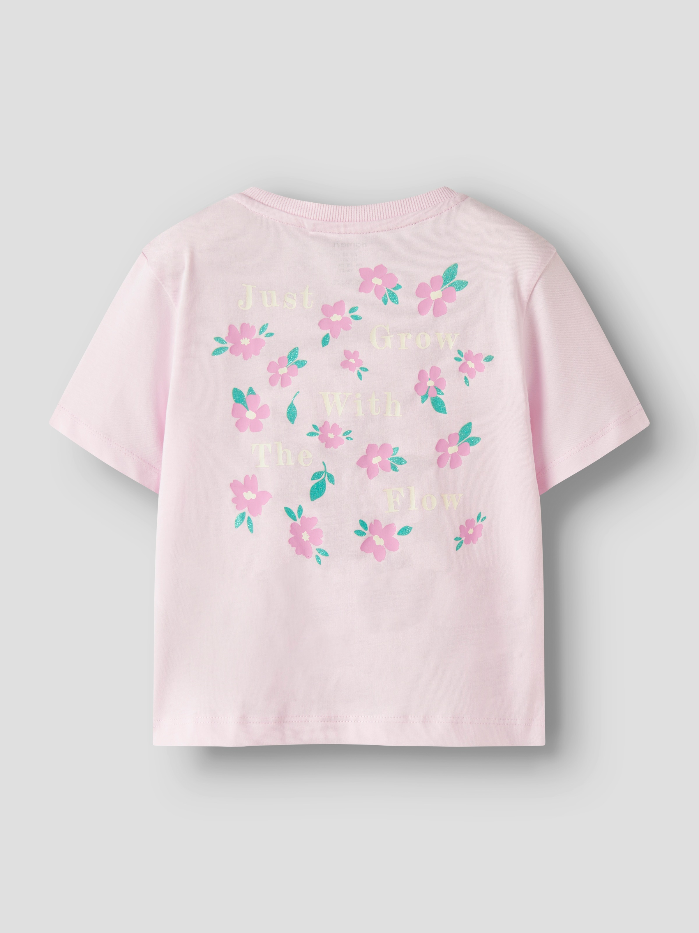 Thumbnail - Name It T-Shirt "NMFFINULA 2P NREG SS TOP BOX PB" Packung, 2