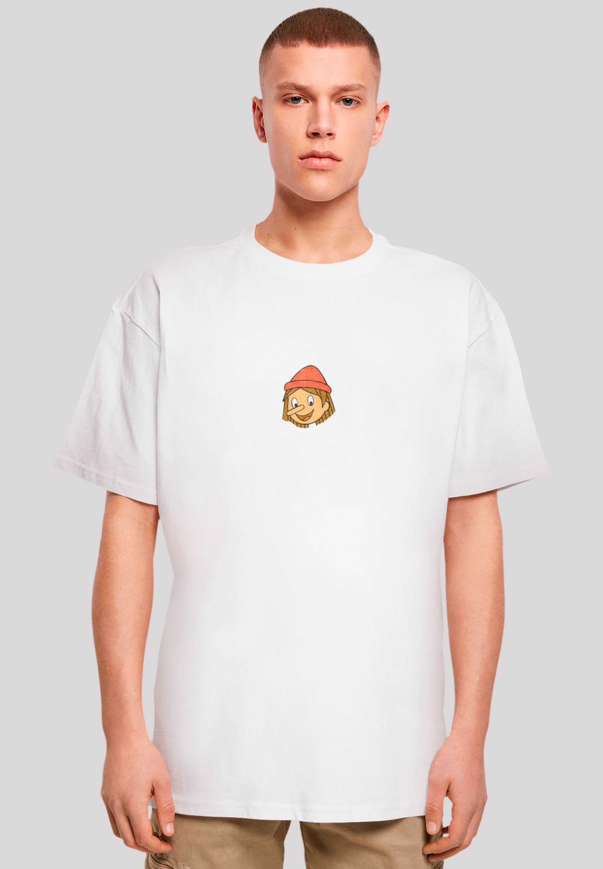 F4NT4STIC T-Shirt »Pinocchio« Retro, Heroes of Childhood, TV Serie