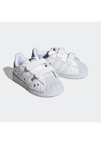 adidas Originals Sneaker »SUPERSTAR« su Klettverschluss...