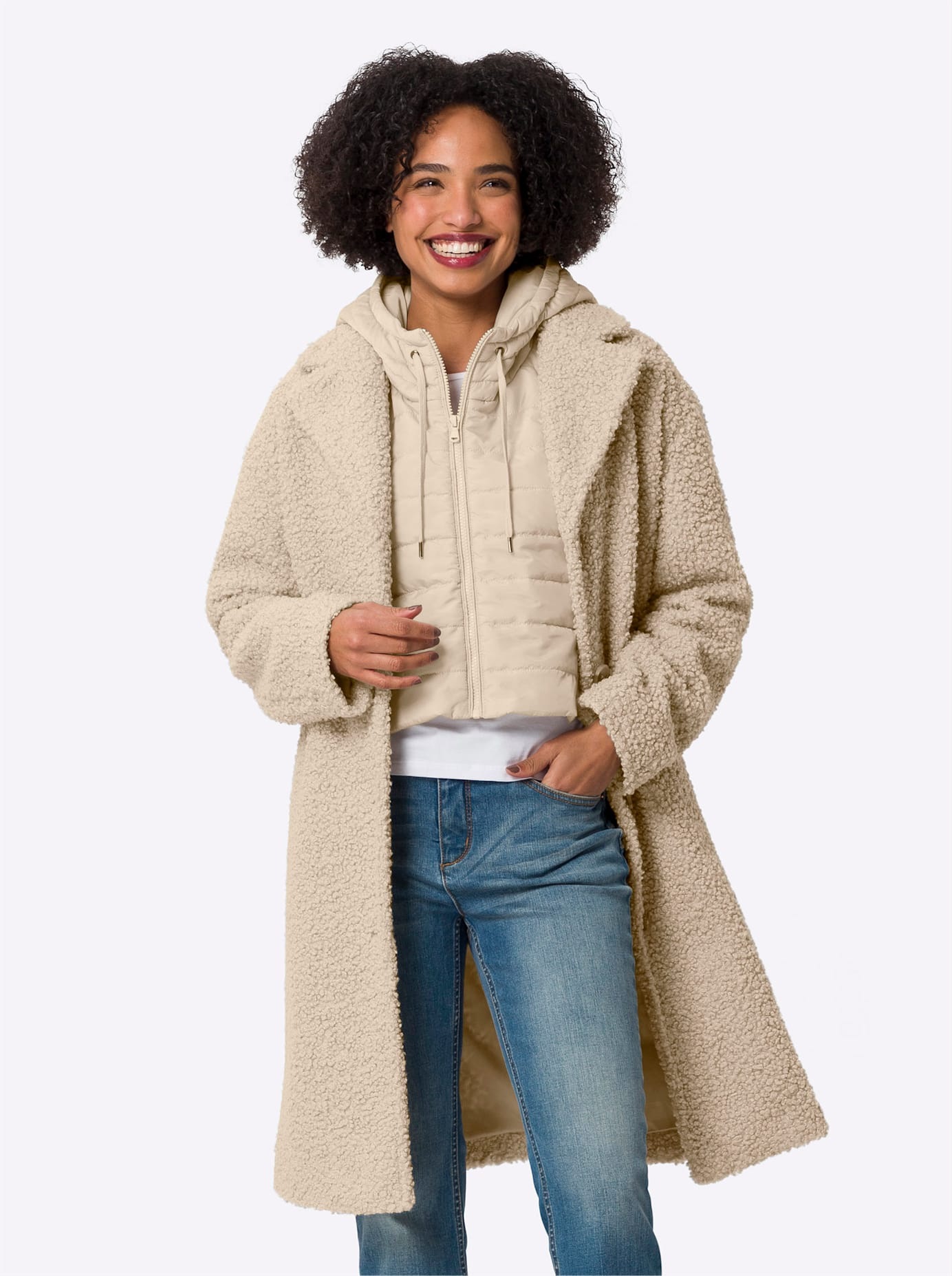 heine Wintermantel günstig online kaufen