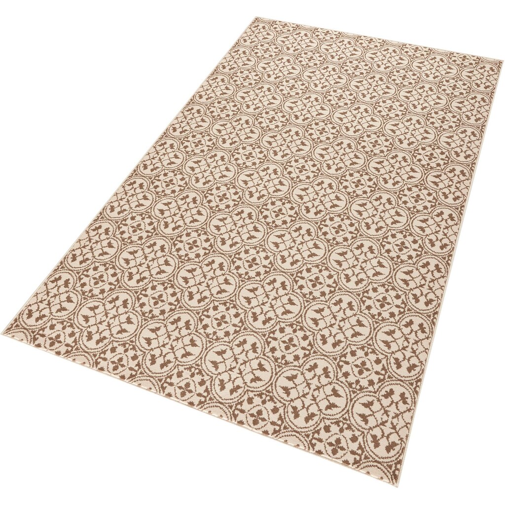 HANSE Home Teppich »Pattern«, rechteckig