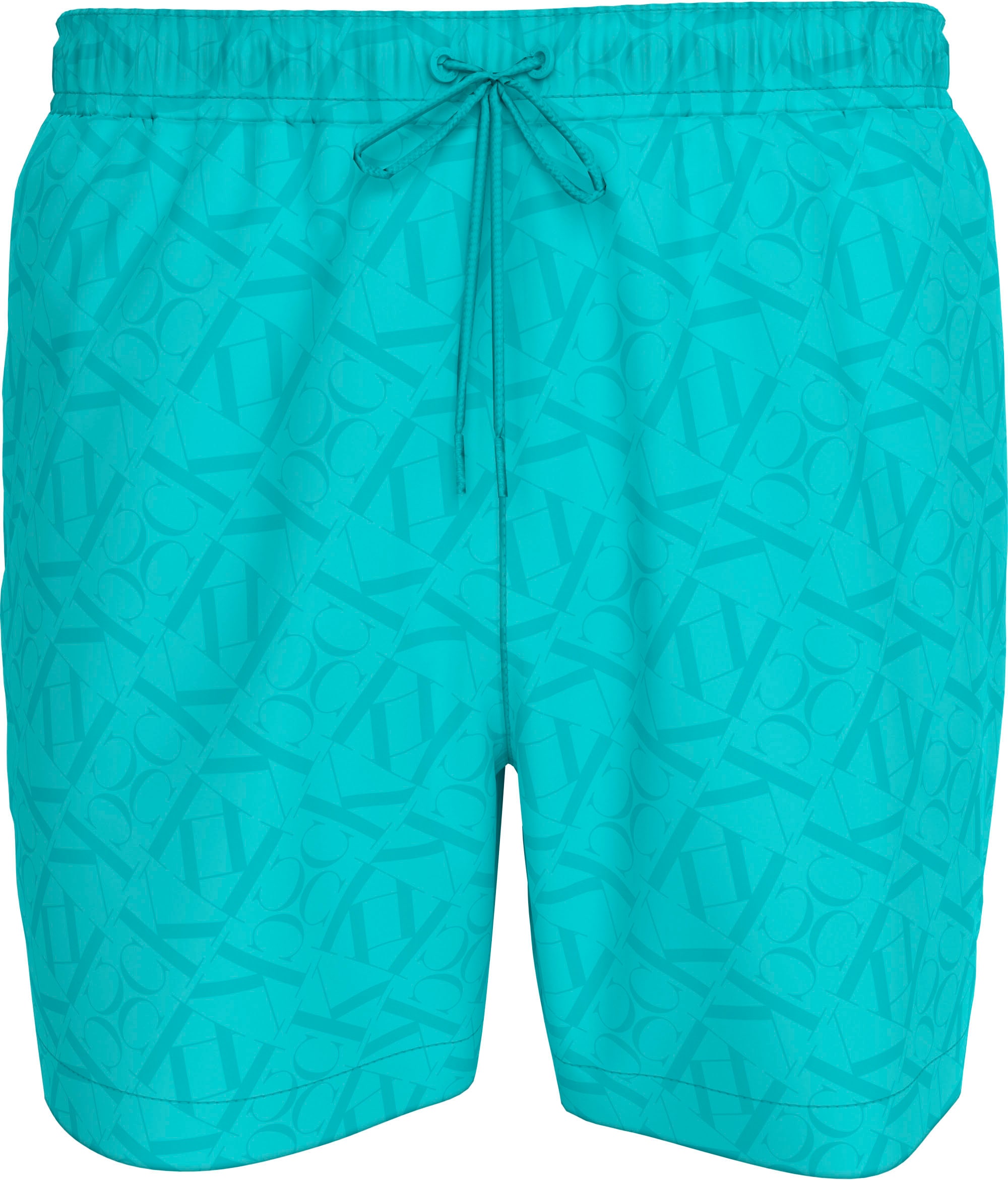 Calvin Klein Swimwear Badeshorts »MEDIUM DRAWSTRING-PRINT« s...