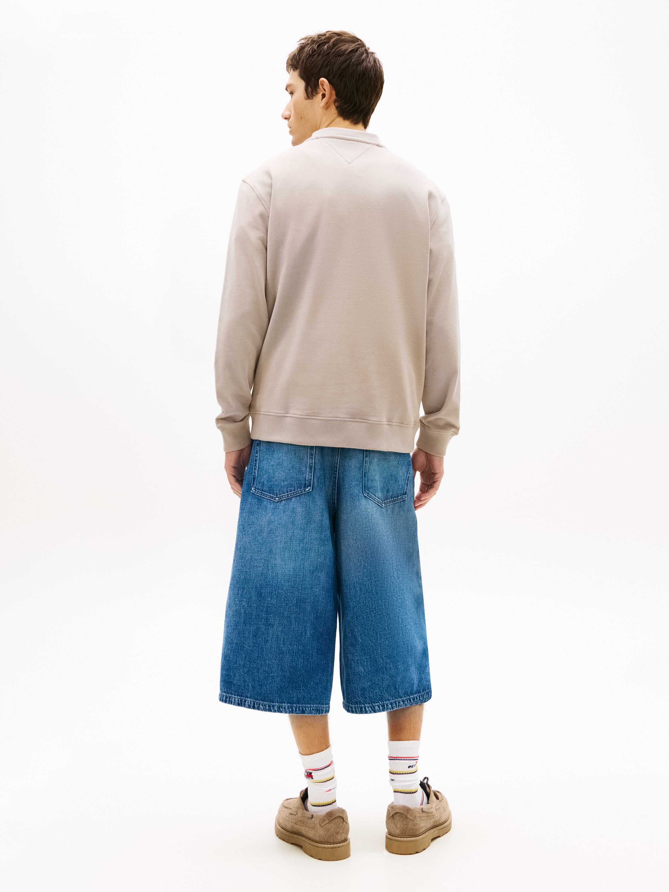 Tommy Jeans Sweatshirt »TJM REGULAR CREW NECK«
