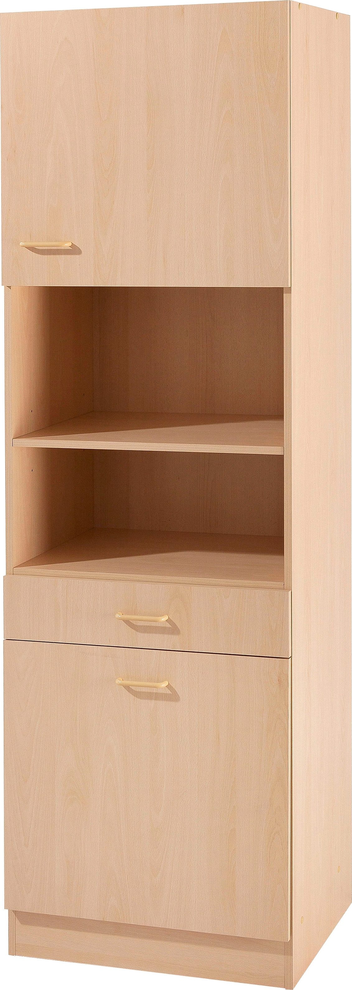 KOCHSTATION Mehrzweckschrank "KS-Elster", Breite 60 cm