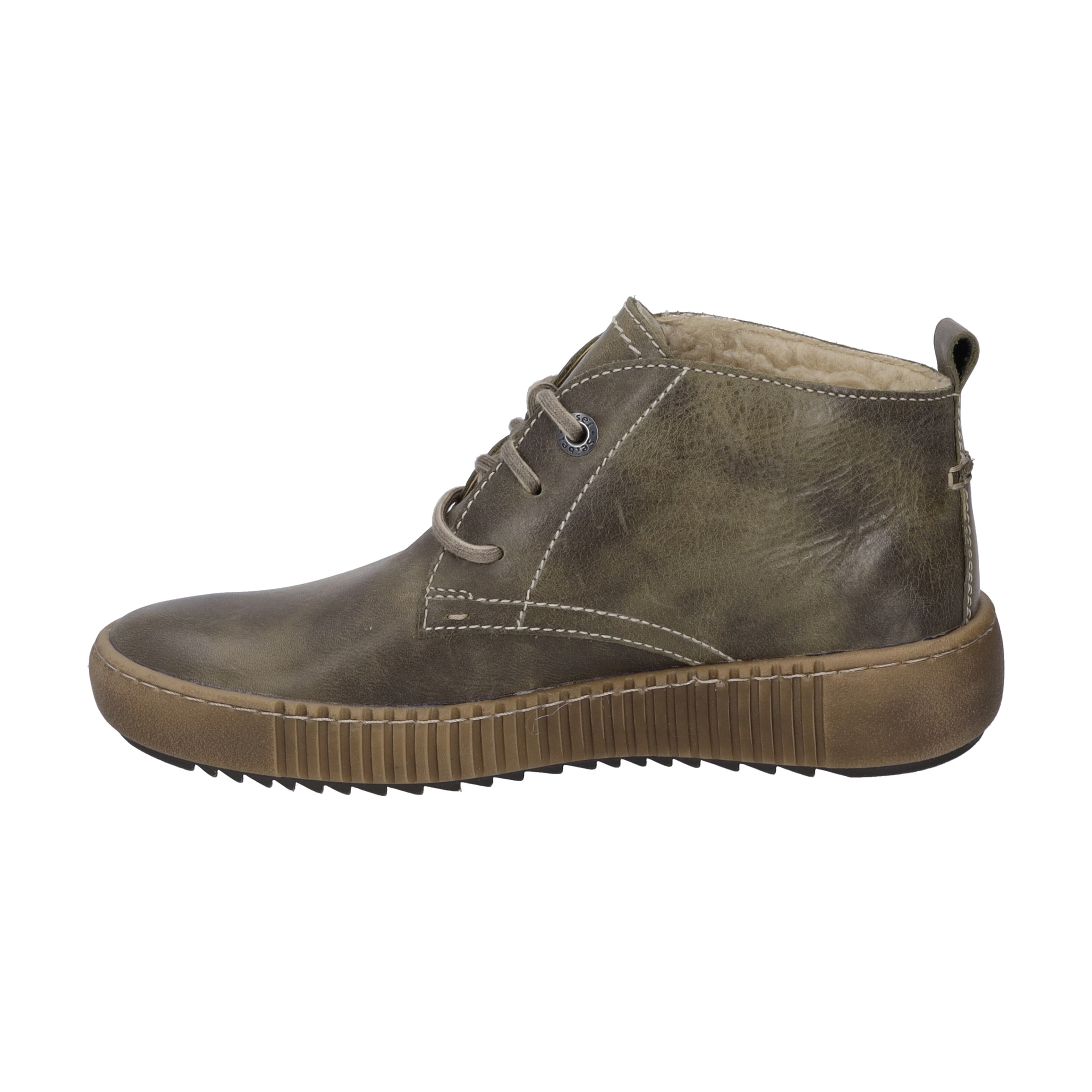 Josef Seibel Stiefelette »Maren 02, moos«