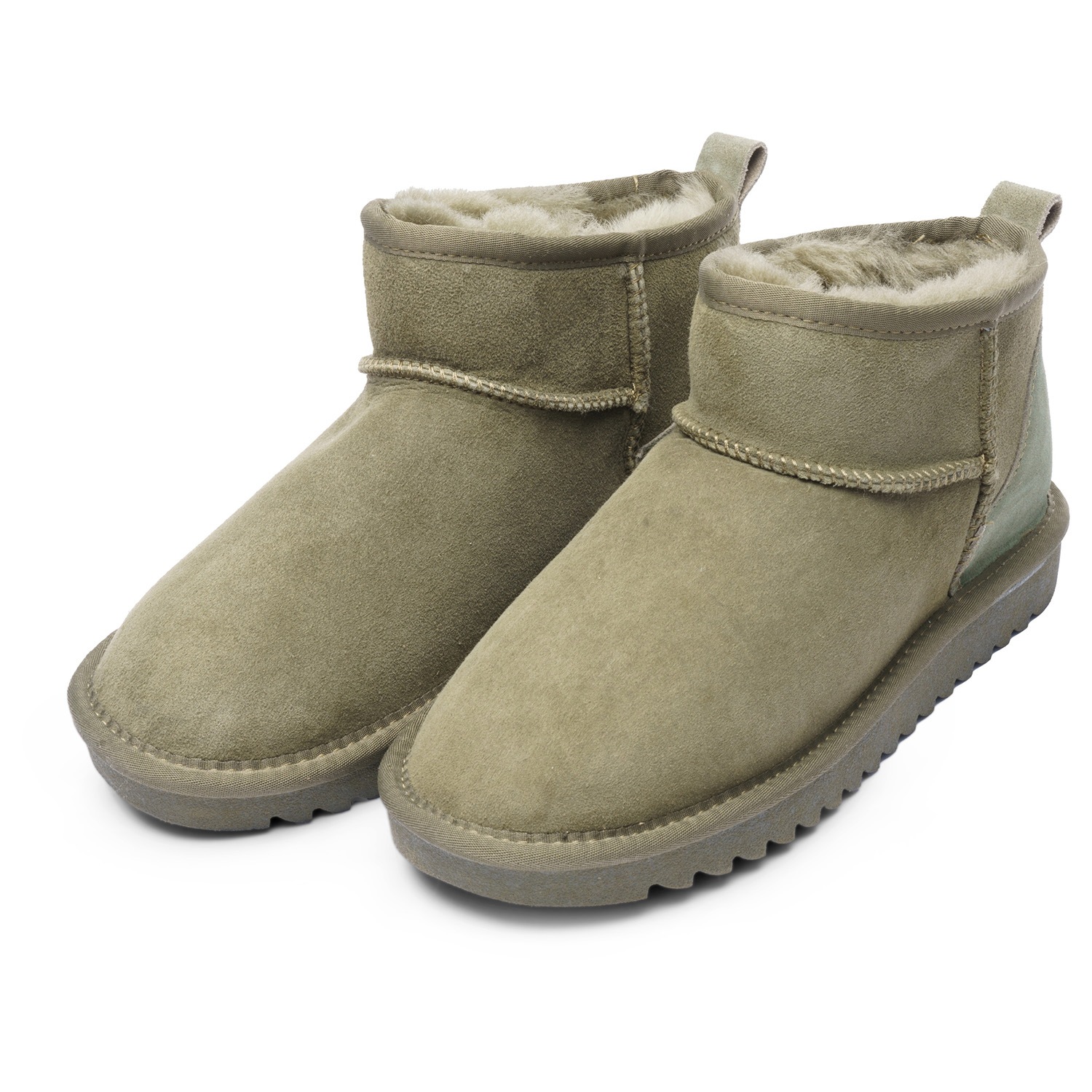 Ara Winterboots »ALASKA«, Schlupfboots, Snowboots, Winterboots in Bequemweite H = sehr weit