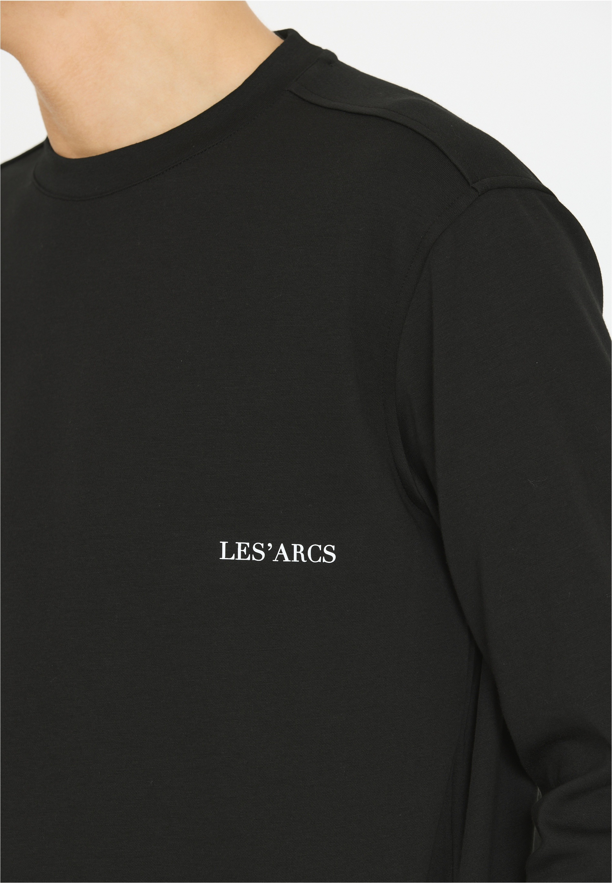 Les'Arcs Funktionsshirt »Zive«, mit 4-Wege-Stretch für viel Bewegungsfreiheit