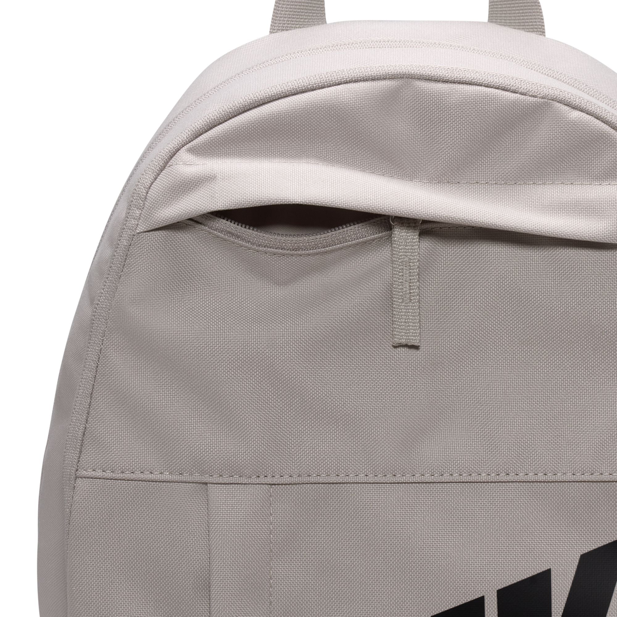 Nike Sportswear Rucksack »Nike Elemental Backpack (21L)« für Arbeit, Training oder Schule, mit großem Reißverschlussfach