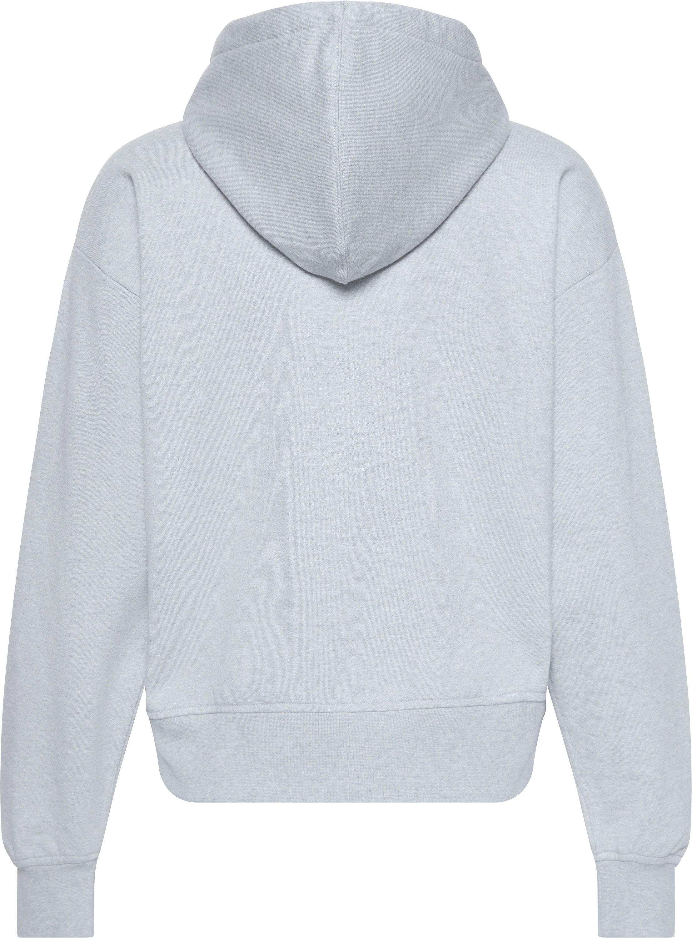 Calvin Klein Jeans Sweatjacke »MNLG FRNCH TRRY FZ B«, Mit Rundhalsausschnitt