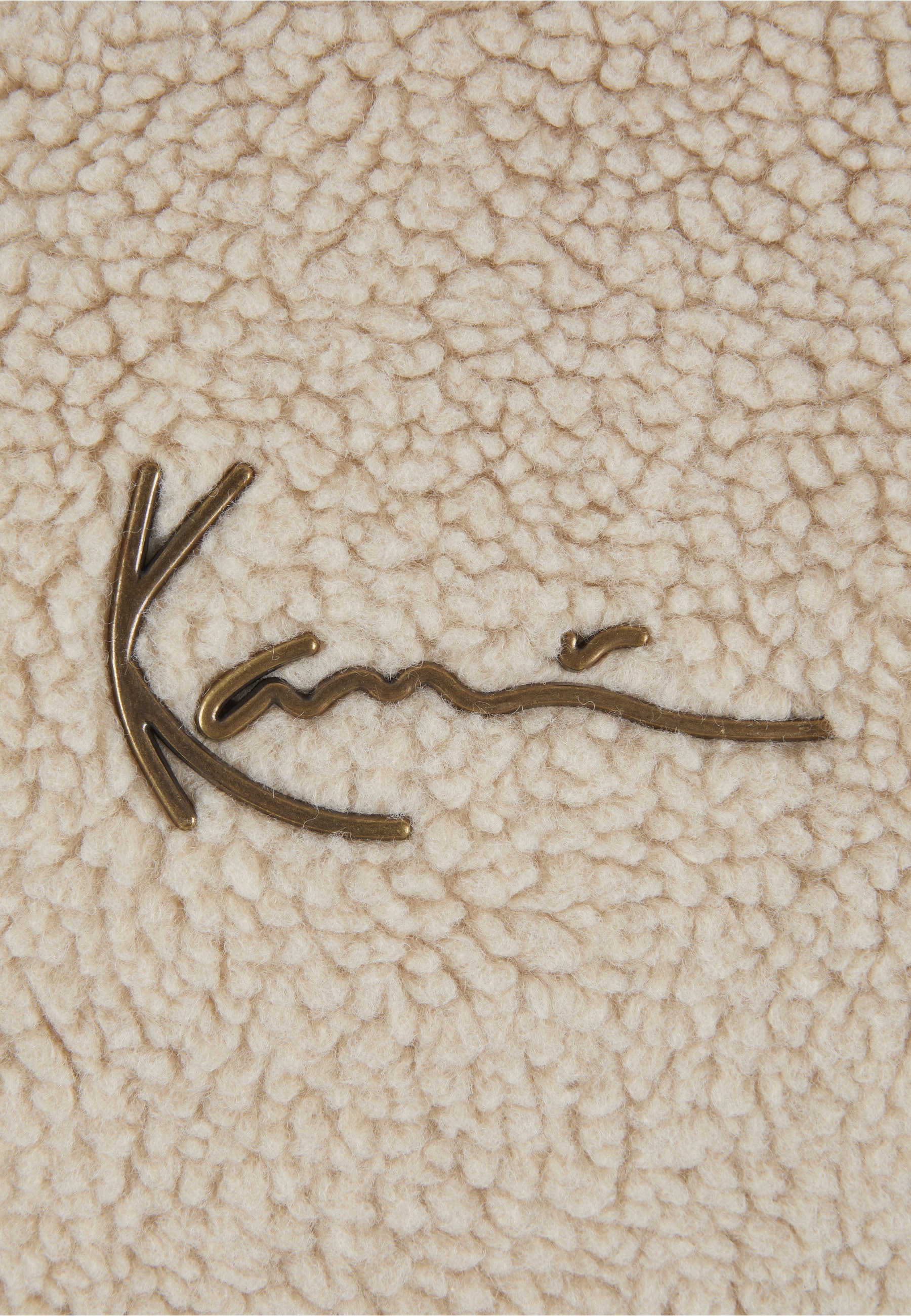 Karl Kani Kapuzenpullover »Karl Kani KW213-074-1 Signature Teddy OS Hoodie« 1 Stk.