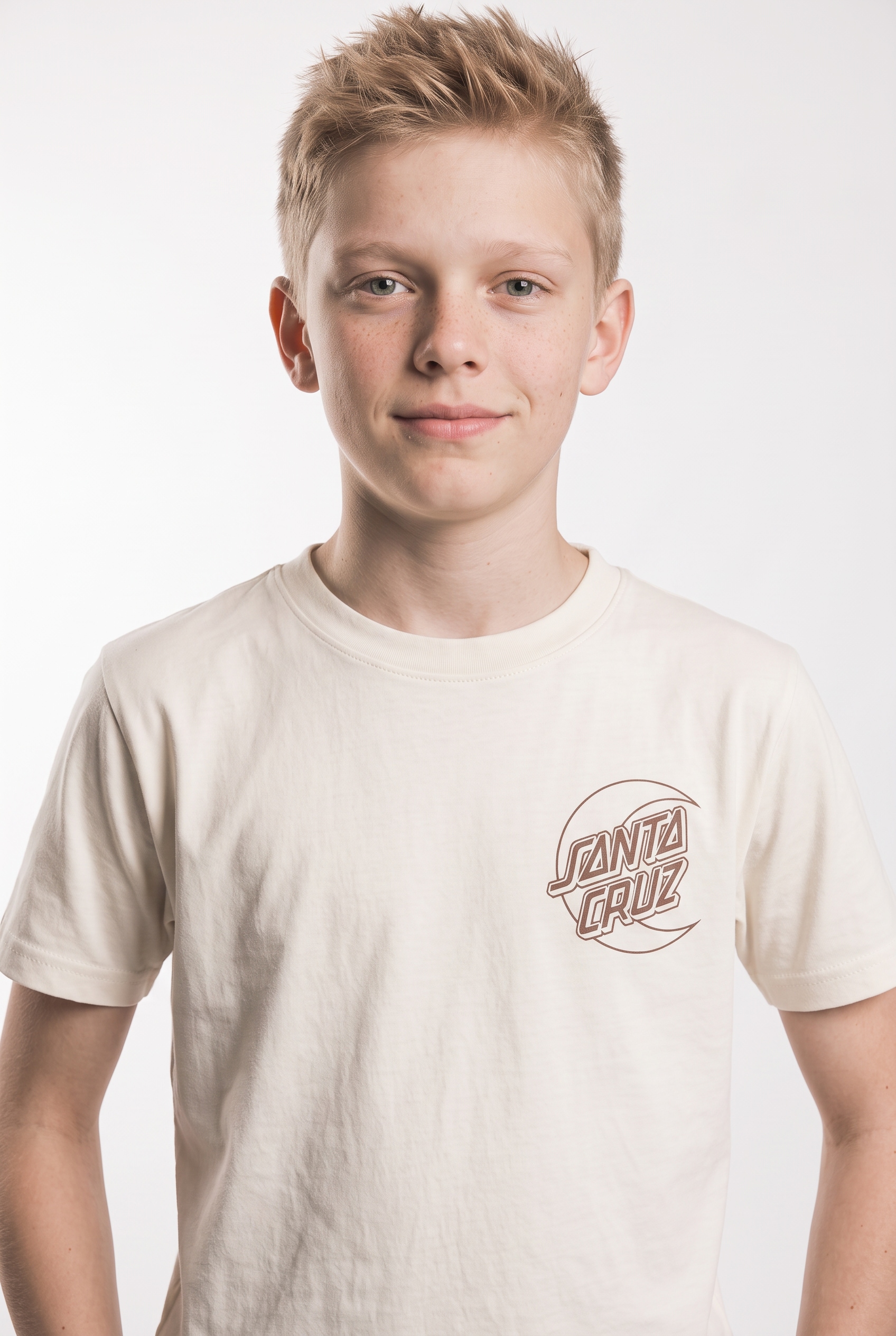 Santa Cruz T-Shirt »YOUTH IMPRINT MOON DOT T-SHIRT«