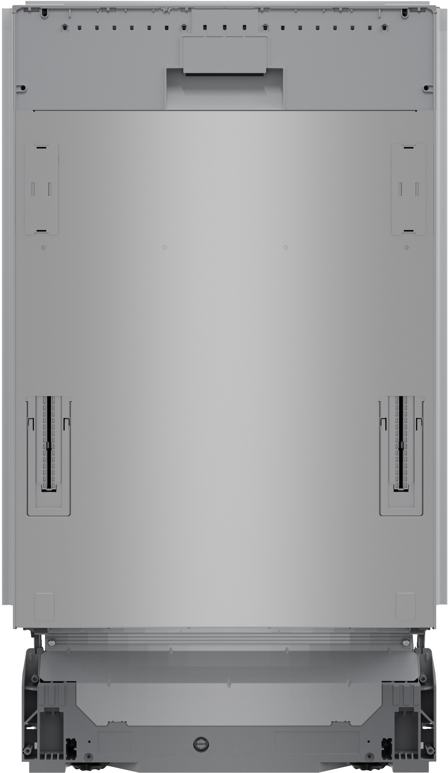 SIEMENS vollintegrierbarer Geschirrspüler iQ300 »SR93EX25LE« 10 tlg. Maßgedecke