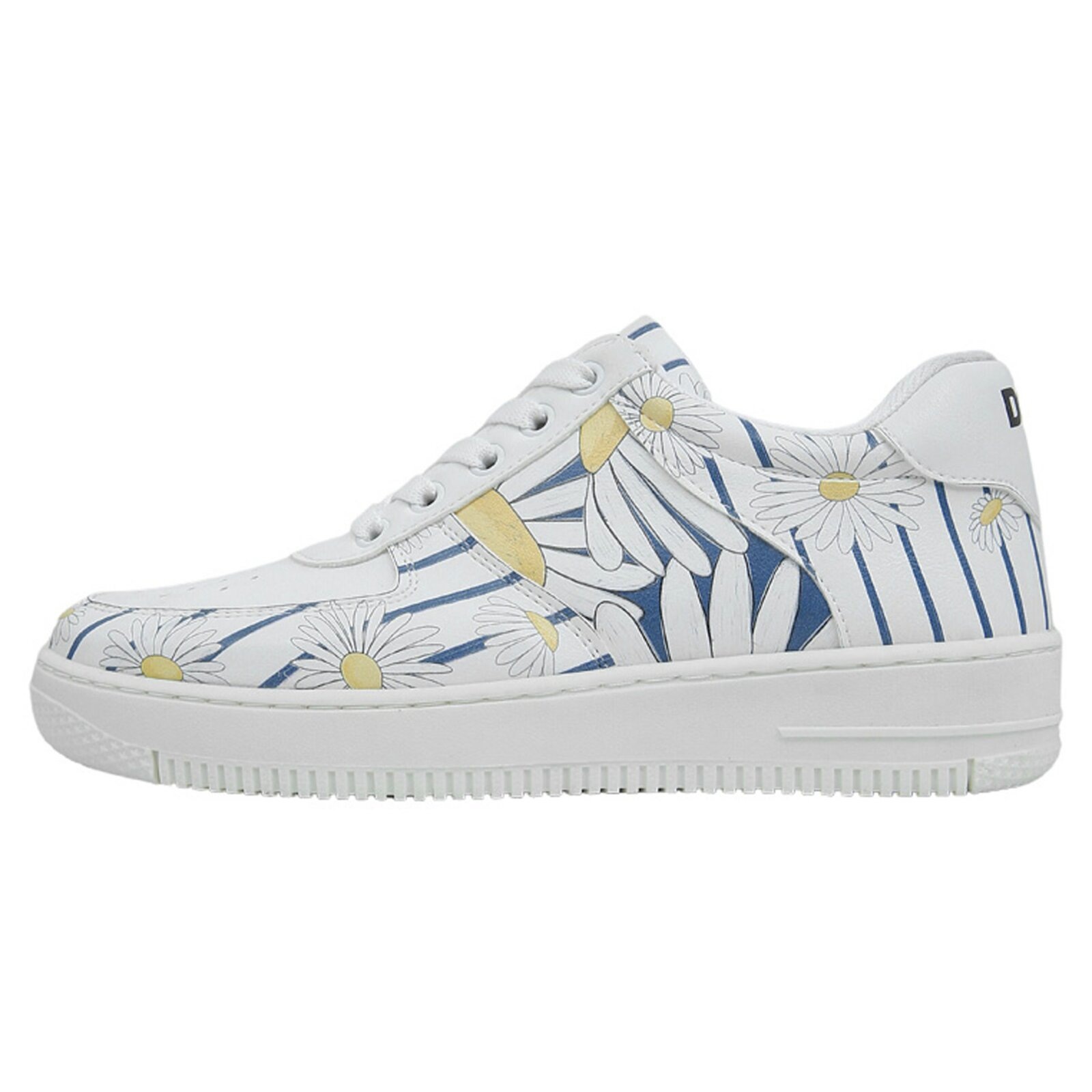 DOGO Sneaker "DOGO Dice Sneakers Daisy Stripes Damen Sneaker / Female", Veg günstig online kaufen