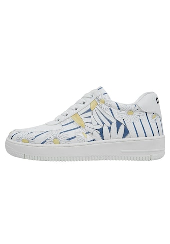 DOGO Sneaker »Daisy Stripes«