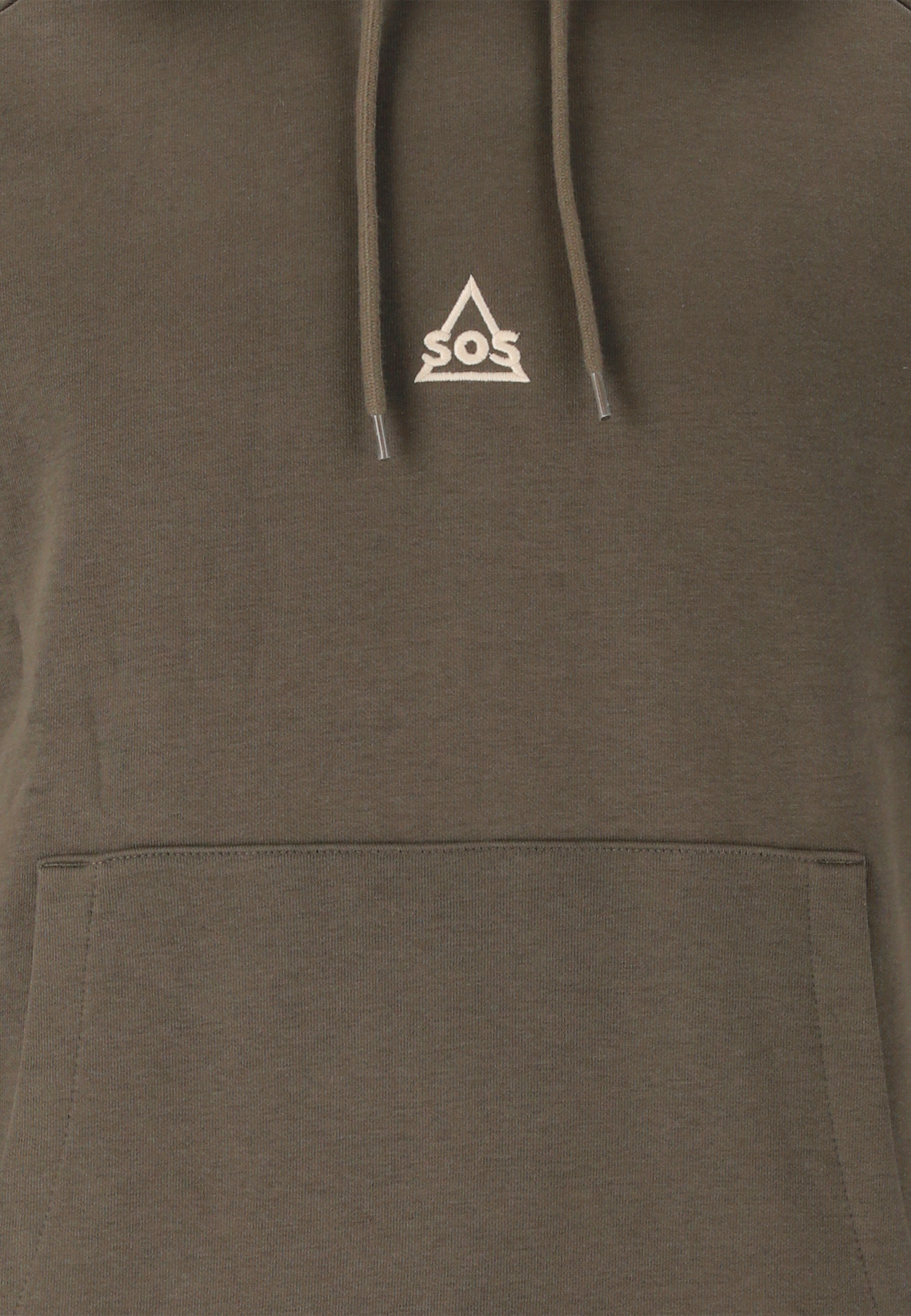SOS Sweatshirt »Majella«, im sportlichen Design