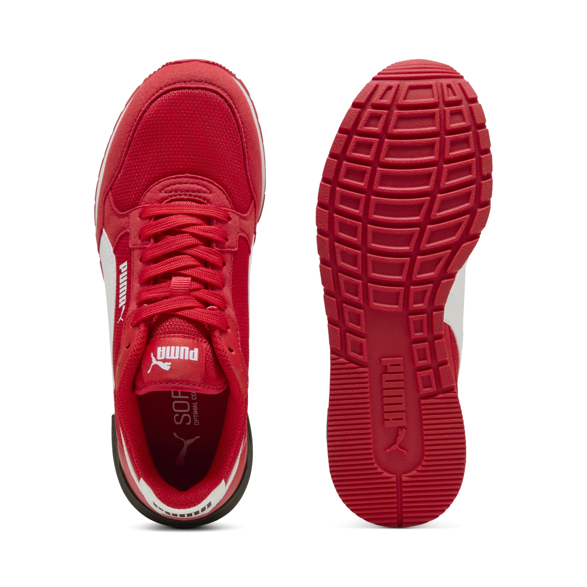PUMA Sneaker »ST Runner v4 Mesh Sneakers Jugendliche«