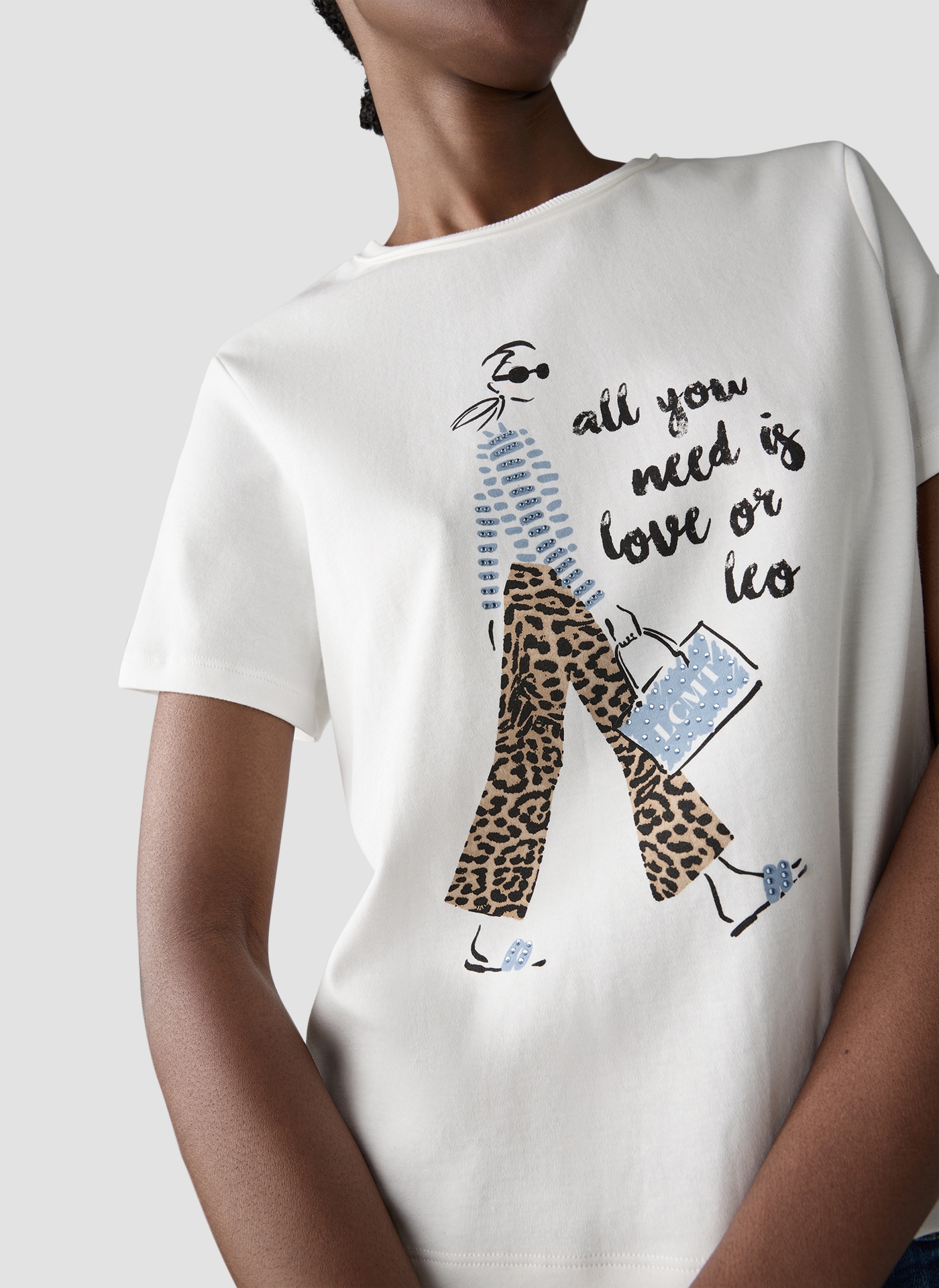 LeComte Print-Shirt »T-Shirt«