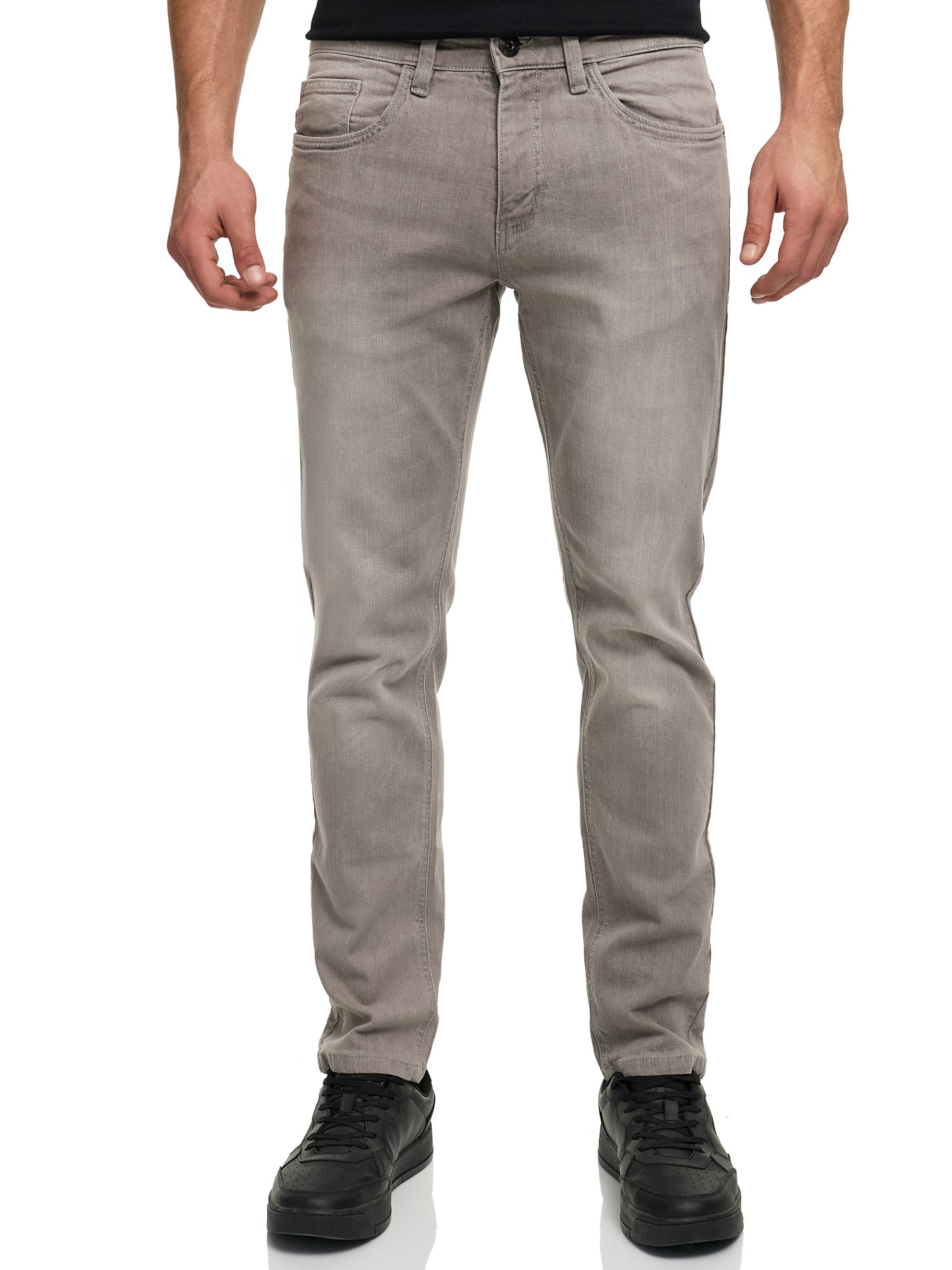 Indicode Regular-fit-Jeans "INTony" günstig online kaufen