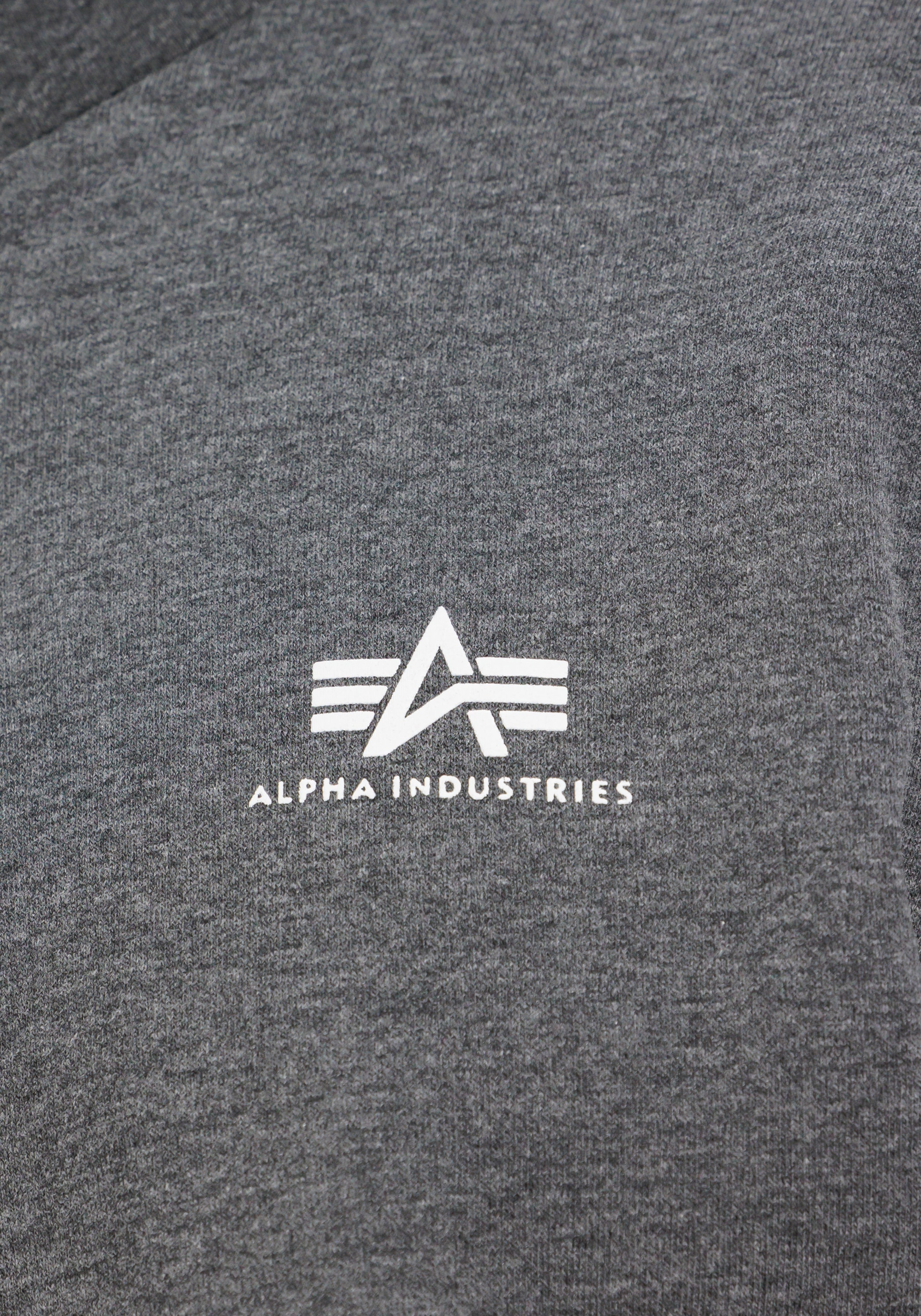 Alpha Industries Sweater »Alpha Industries Men - Sweatshirts Half Zip Sweatshirt SL«