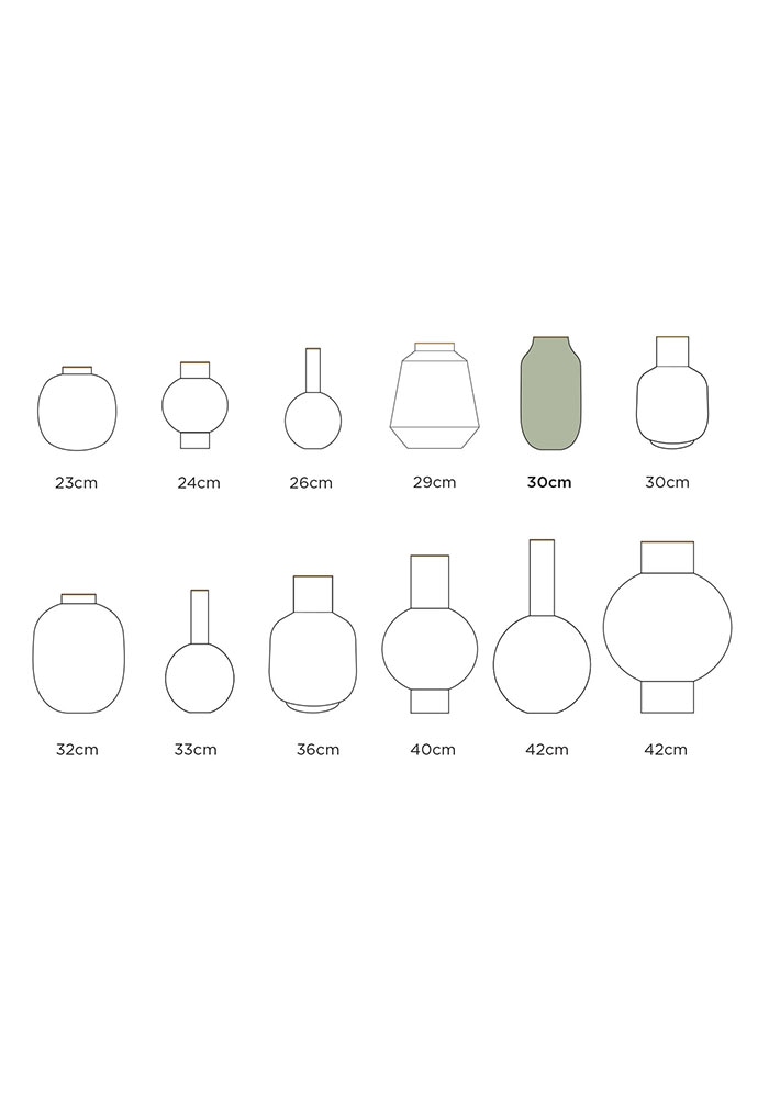 PiP Studio Dekovase »Vase«, (1 St.)
