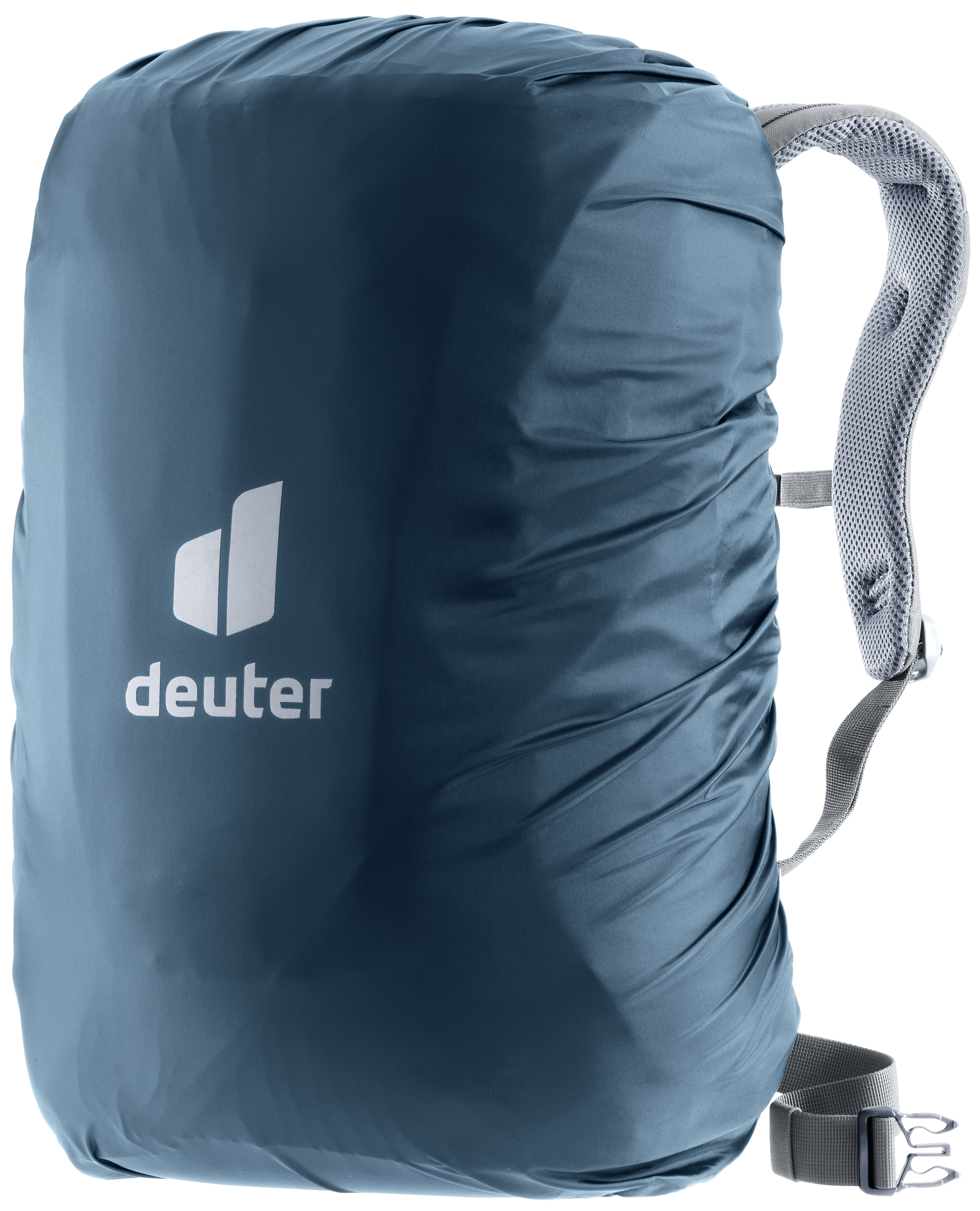 deuter "Raincover Square 20-32 L" mit PU-Beschichtung, wasserdicht, mit reflektierenden Elementen