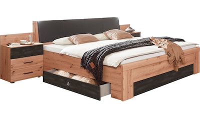 Wimex Bettanlage »Bristol«, mit Bettschubkästen und wahlweise mit Bettkasten im Kopfteil kaufen