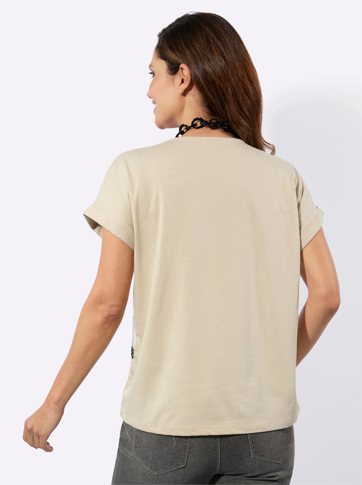 Thumbnail - Inspirationen T-Shirt "Druck-Shirt" 1 tlg.