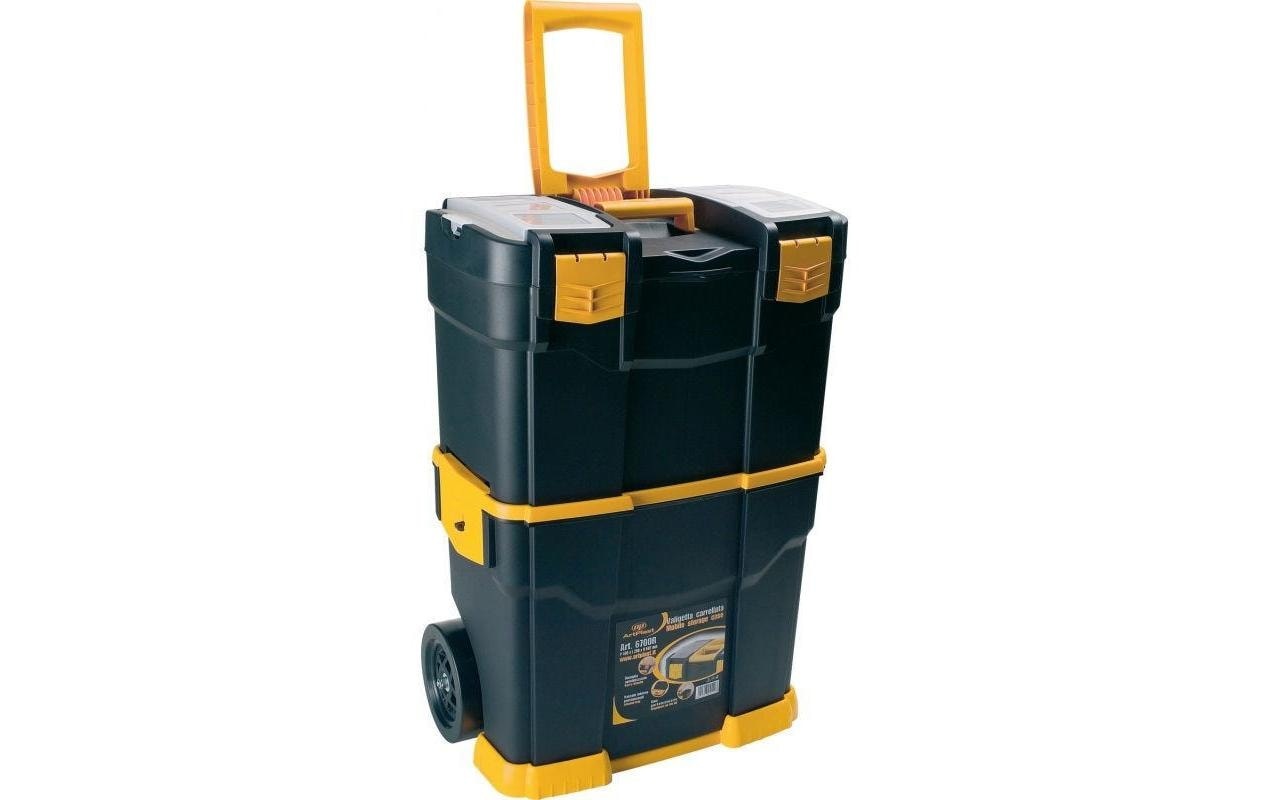   Werkzeugkoffer »Art Plast mobile Montagebox 6700R«