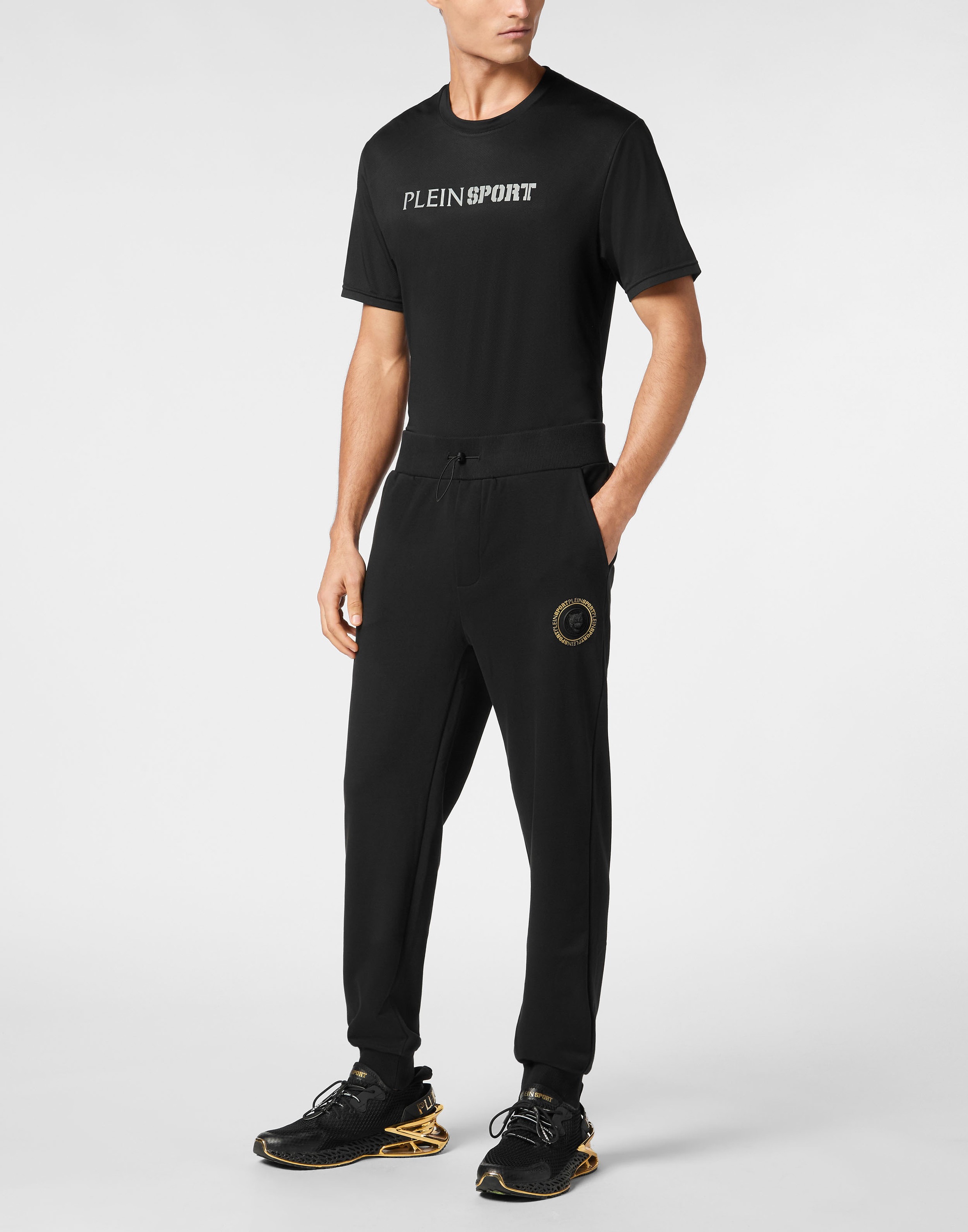 PLEIN SPORT Jogginghose »Tiger«
