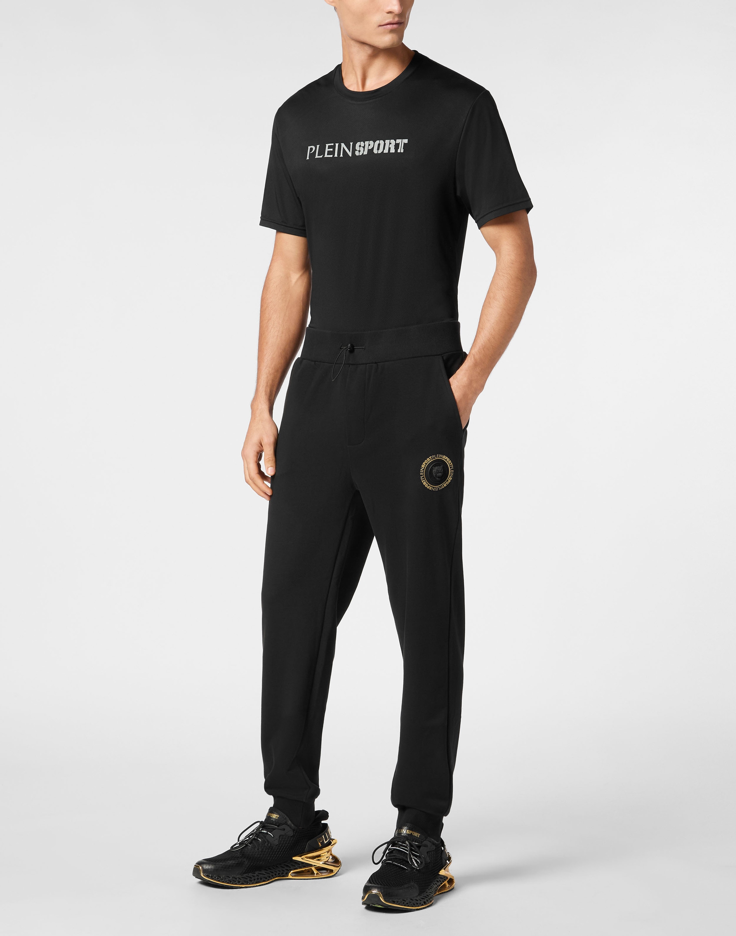 PLEIN SPORT Jogginghose "Tiger" günstig online kaufen