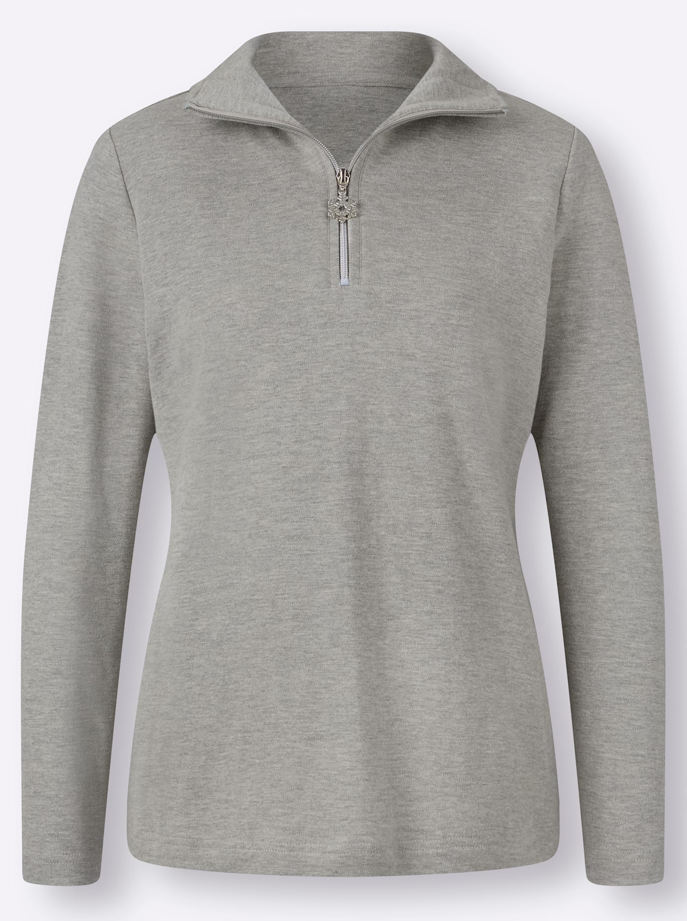 Classic Basics Langarmshirt "Shirt" 1 Stk. tlg. günstig online kaufen