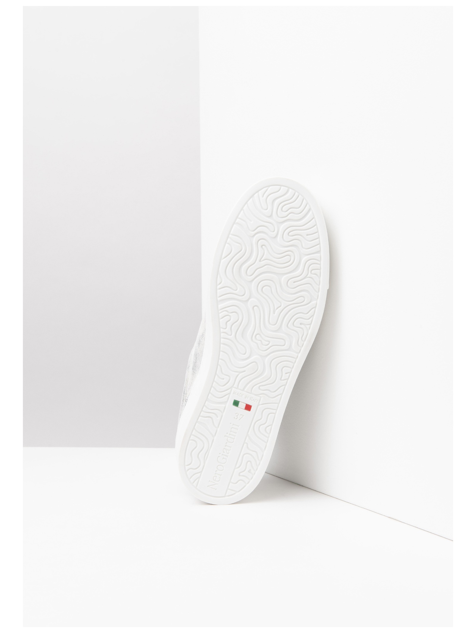 Nero Giardini Sneaker »Nero Giardini Sneaker Lederimitat/Textil«