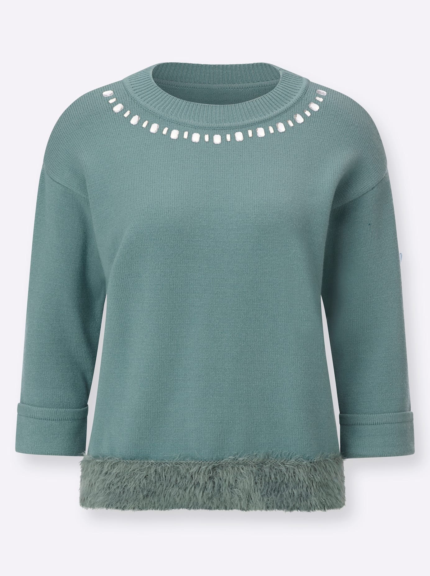 creation L 3/4 Arm-Pullover »Pullover«