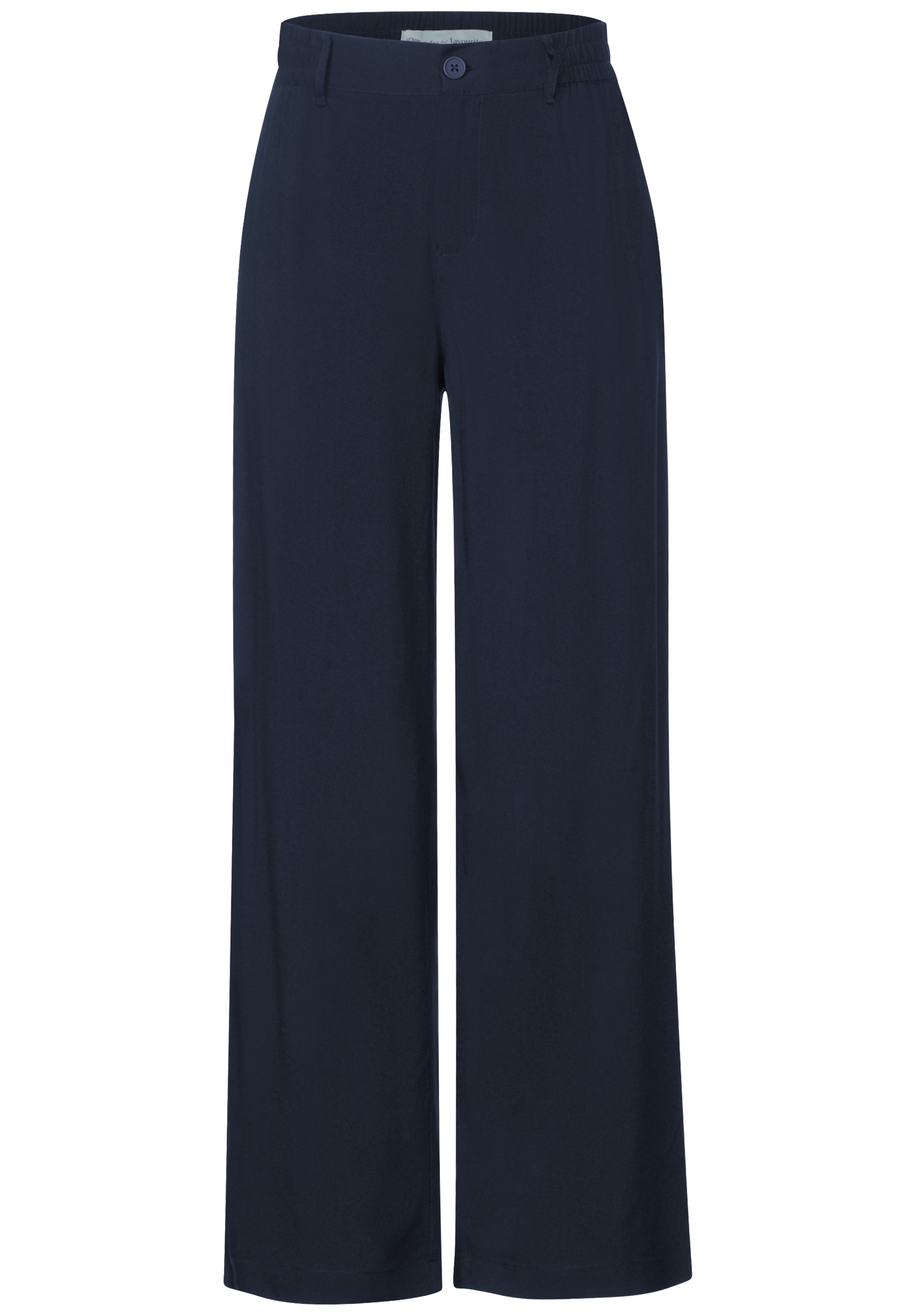 STREET ONE Culotte, High Waist