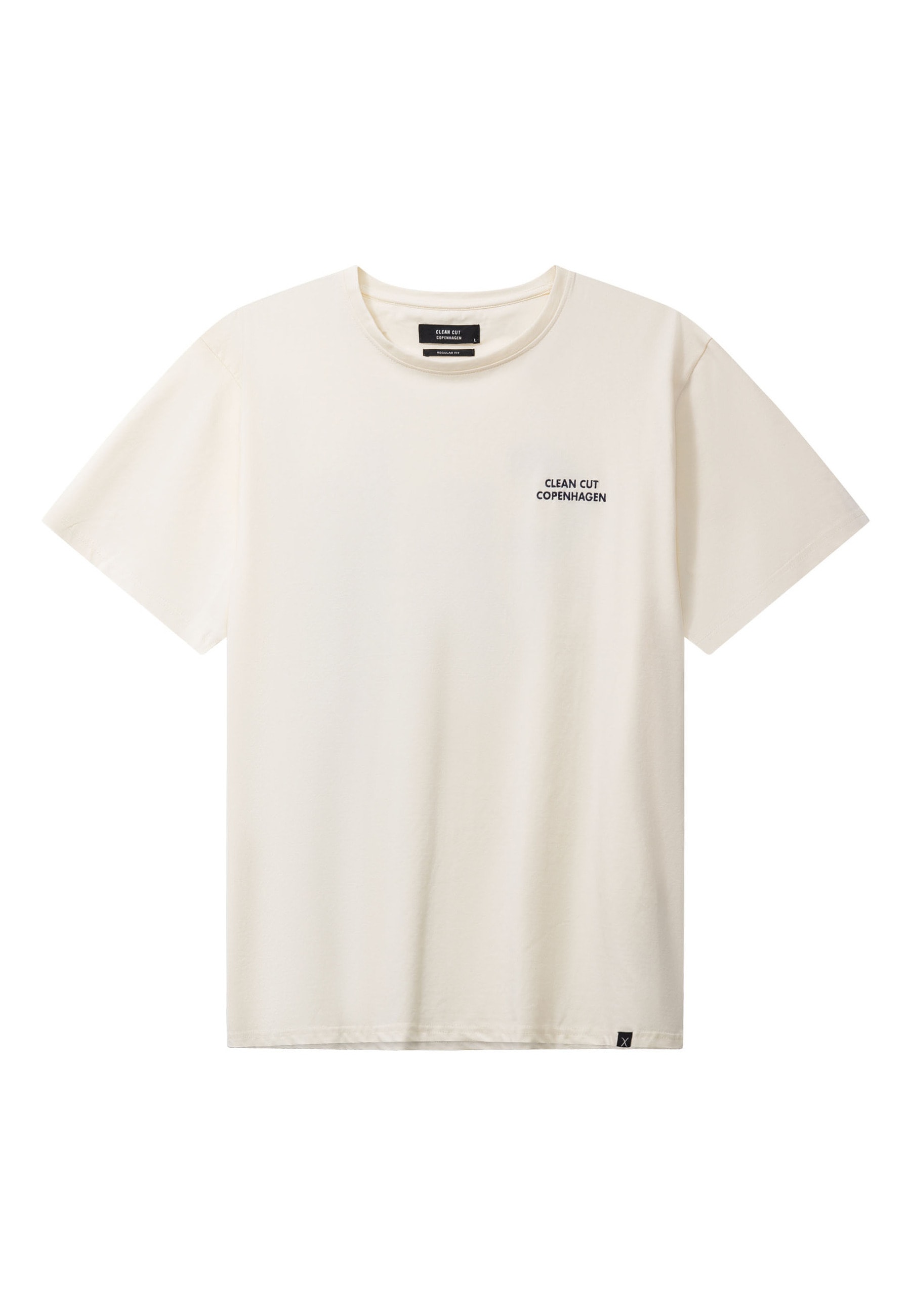 Clean Cut Copenhagen T-Shirt "Clean Cut Copenhagen Esme Organic T-Shirt" 1